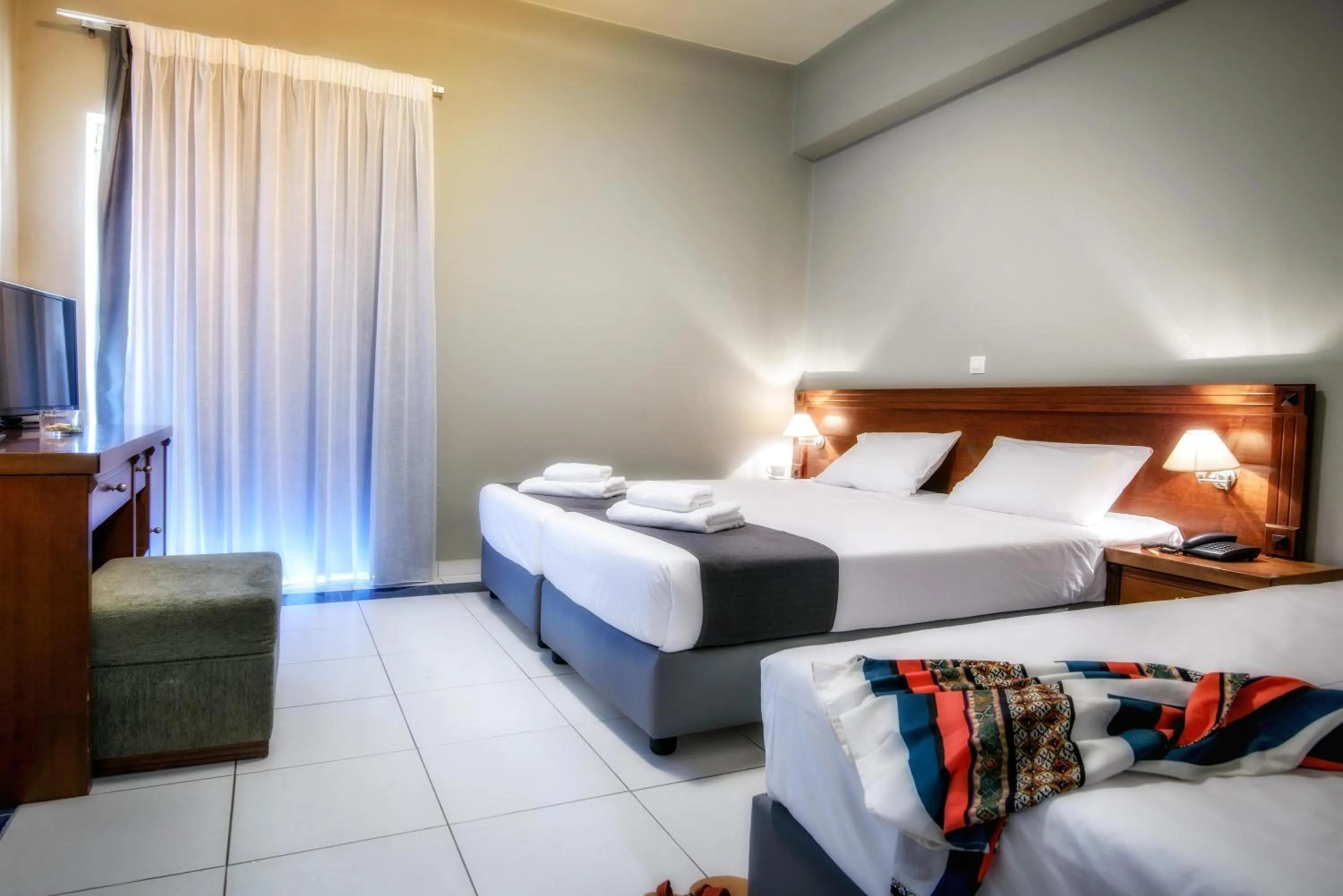 Standard Double or Twin Room in Zeus Hotels Neptuno Beach