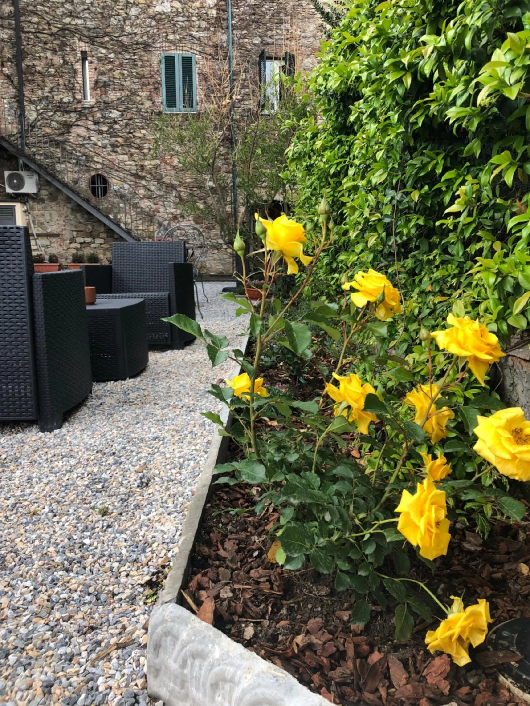 Day in Il Chiostro Appartamenti & Suites