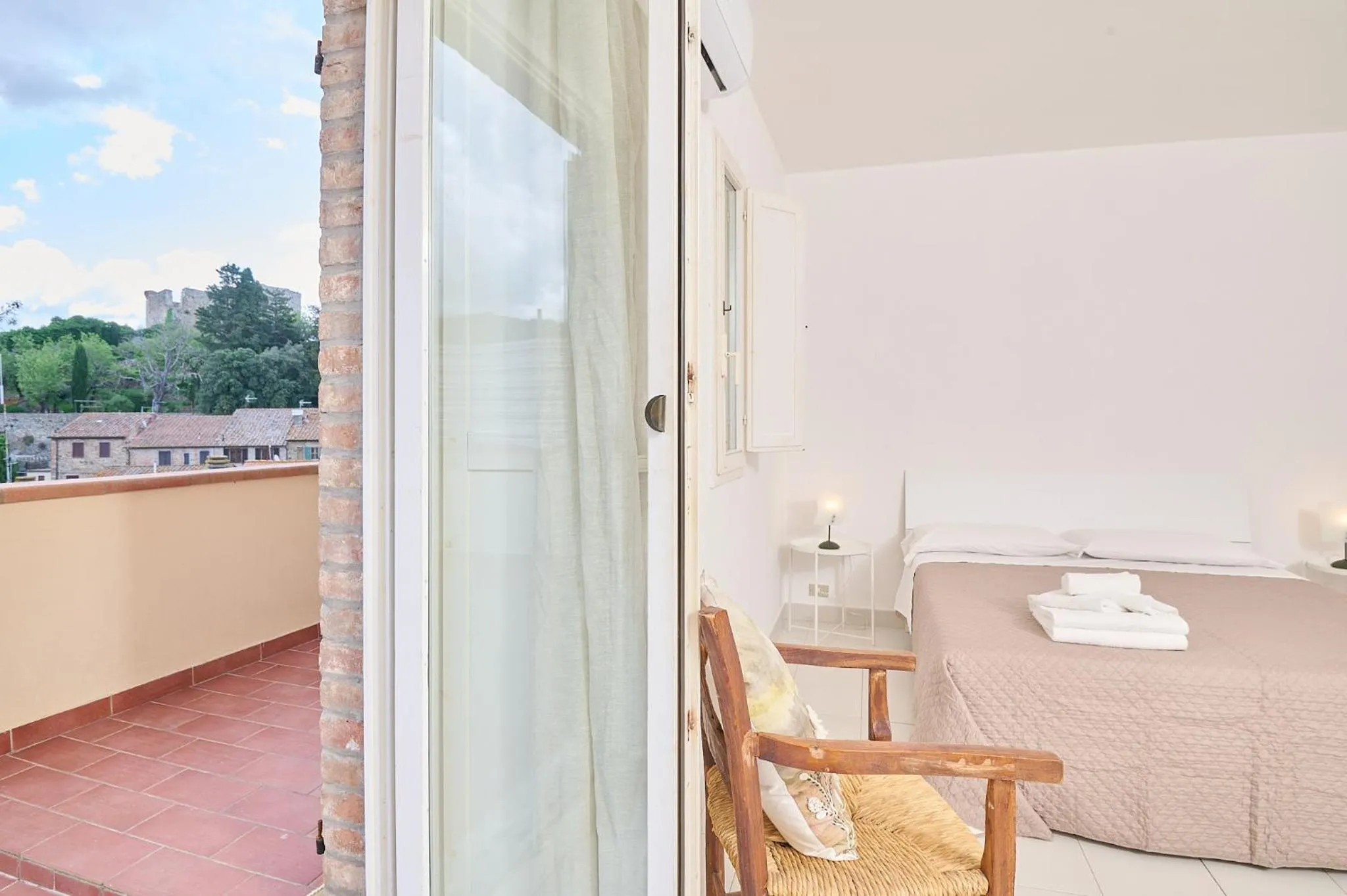 View (from property/room) in Il Chiostro Appartamenti & Suites