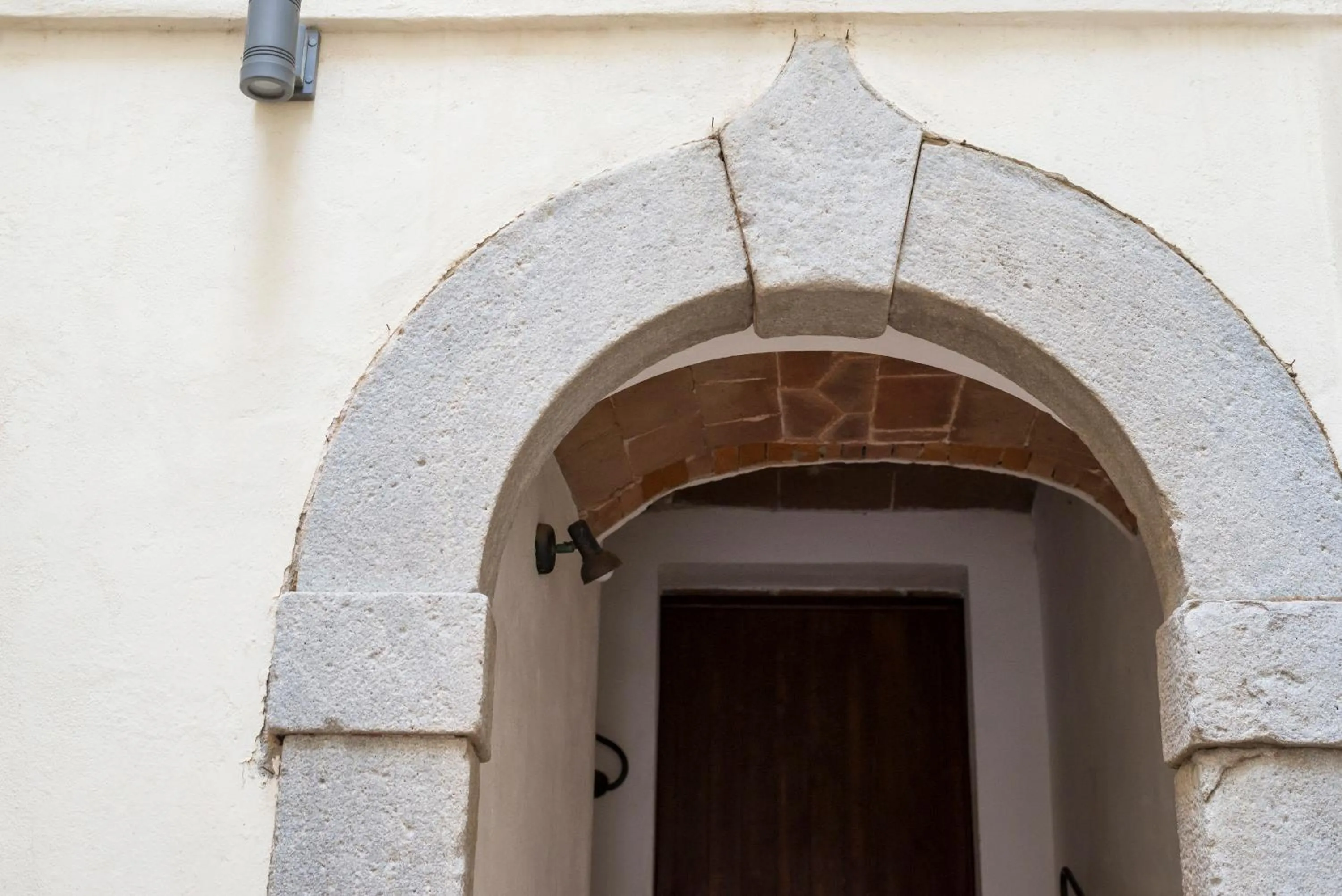 Facade/entrance in Il Chiostro Appartamenti & Suites