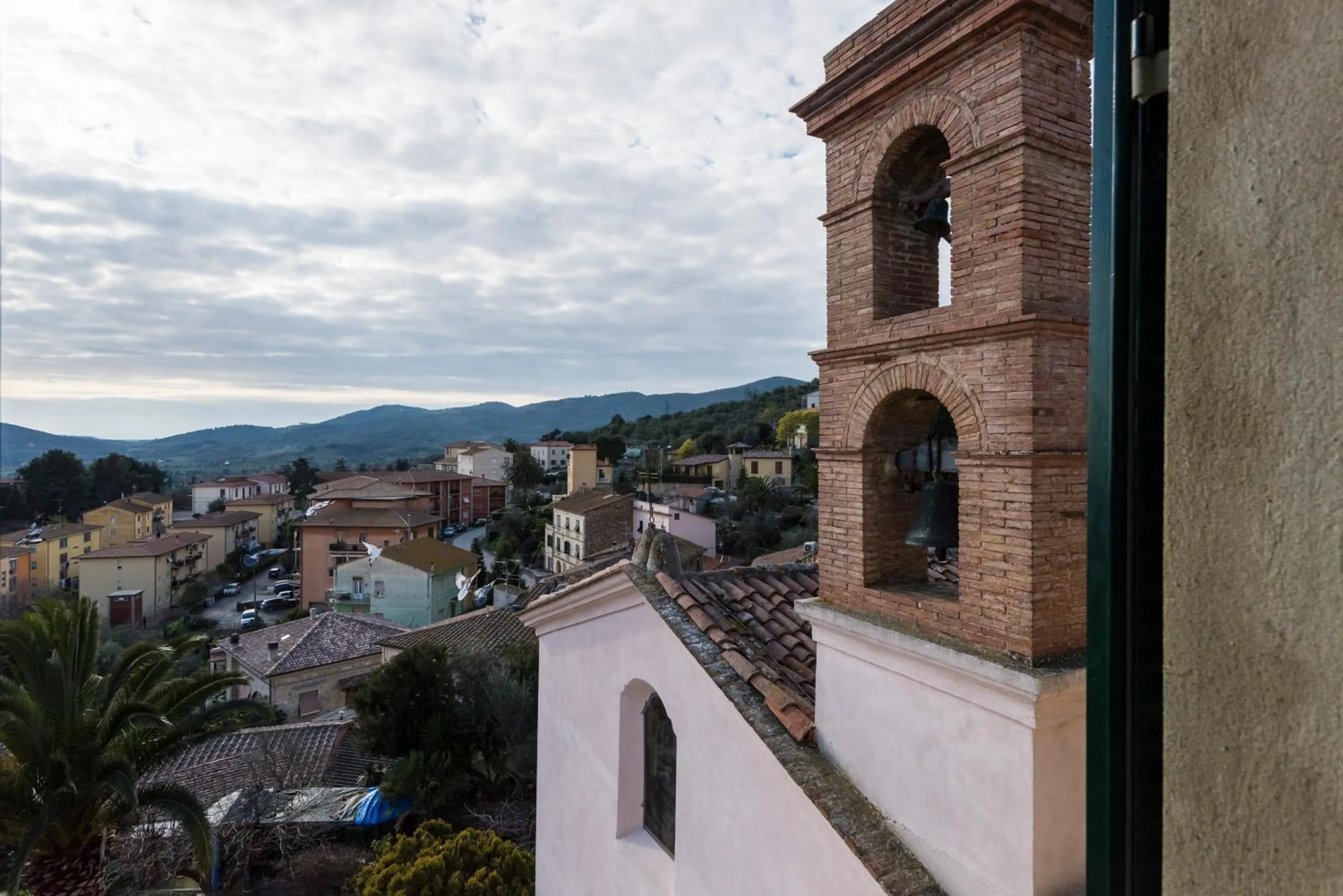 Landmark view in Il Chiostro Appartamenti & Suites