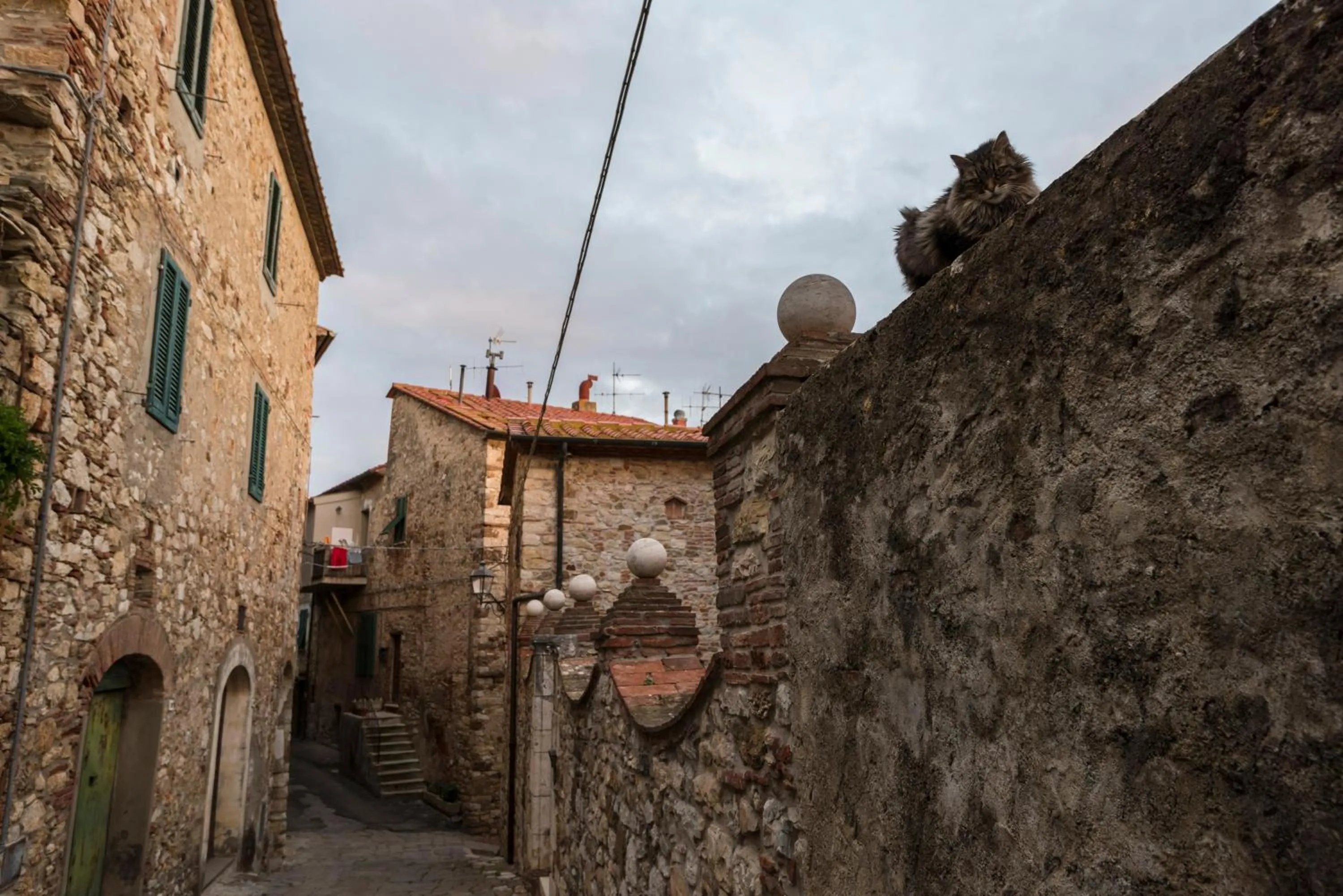 Day in Il Chiostro Appartamenti & Suites