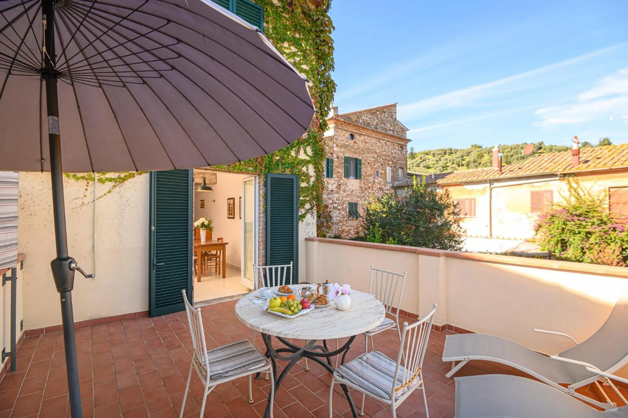 Property building in Il Chiostro Appartamenti & Suites