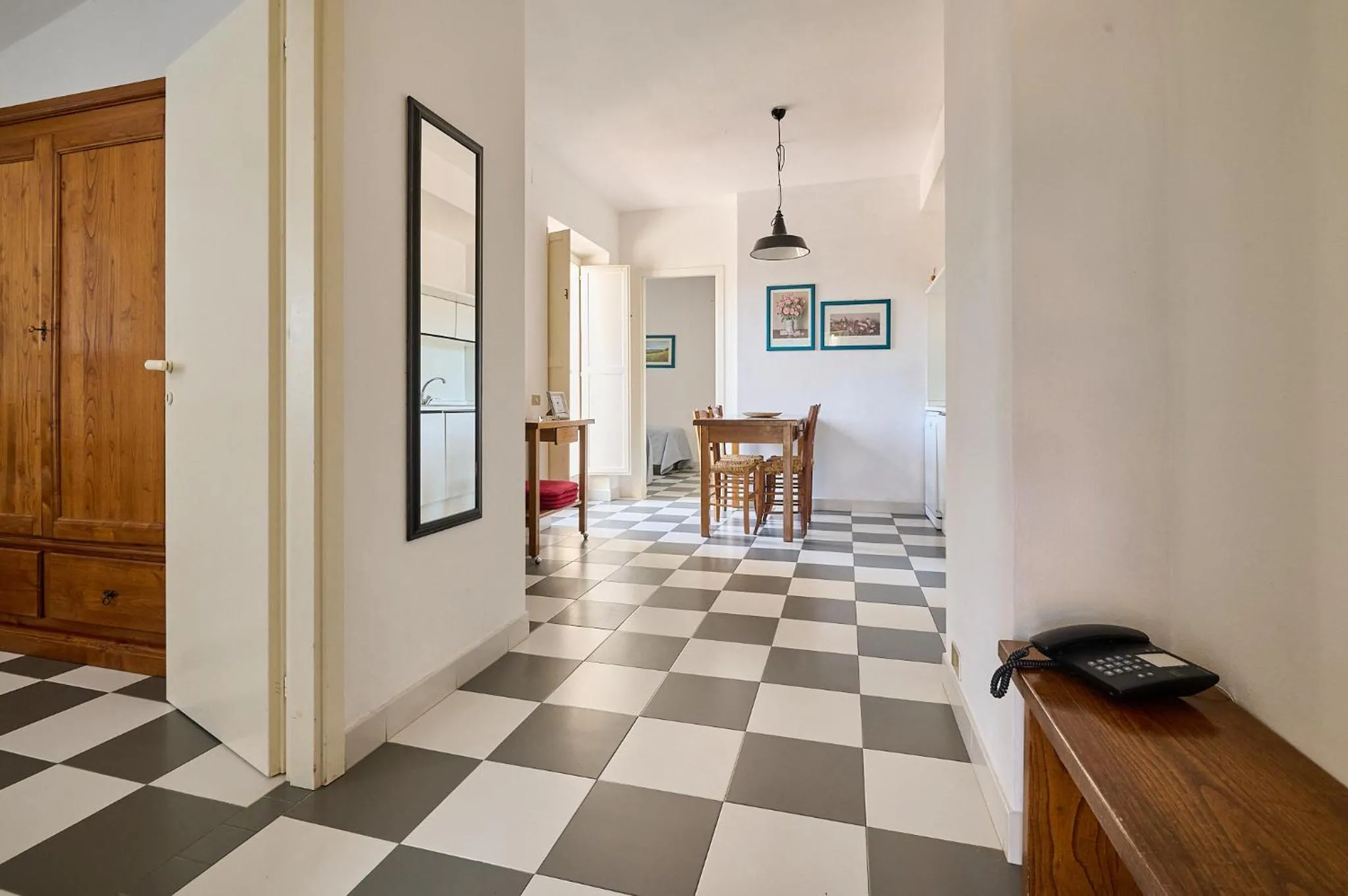 Dining area in Il Chiostro Appartamenti & Suites