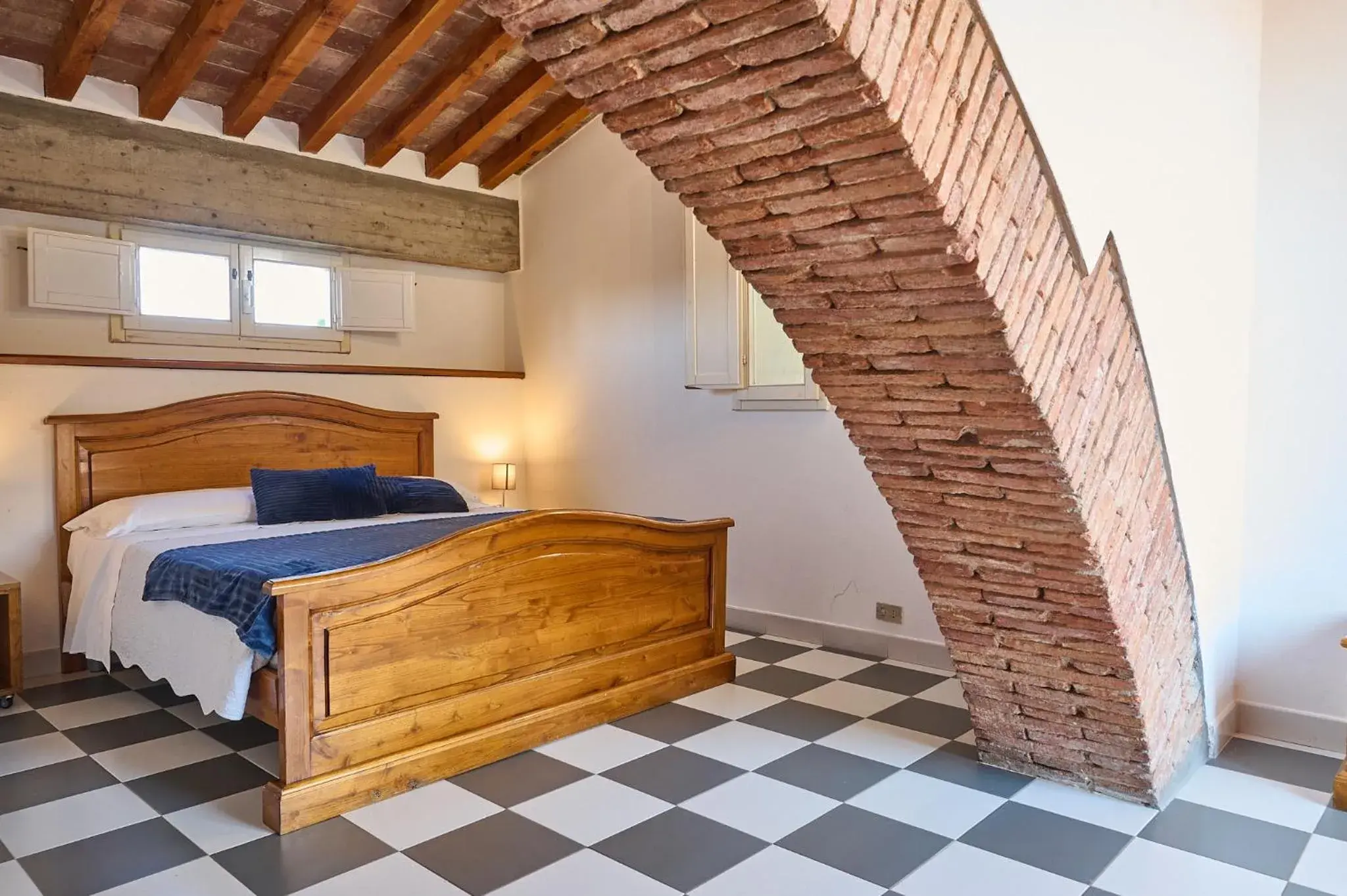 Penthouse Apartment in Il Chiostro Appartamenti & Suites Penthouse Apartment in Il Chiostro Appartamenti & Suites