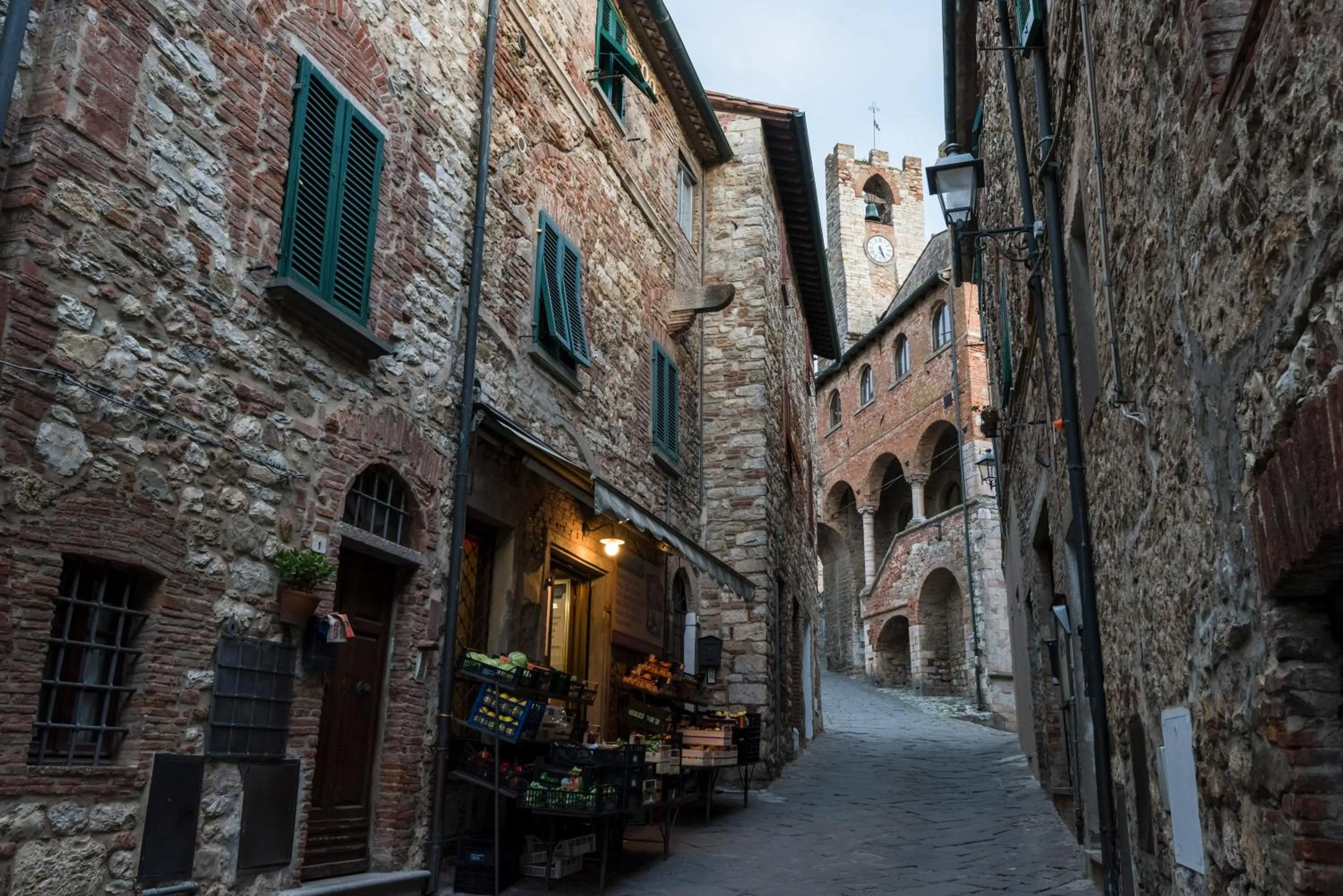 Neighbourhood in Il Chiostro Appartamenti & Suites