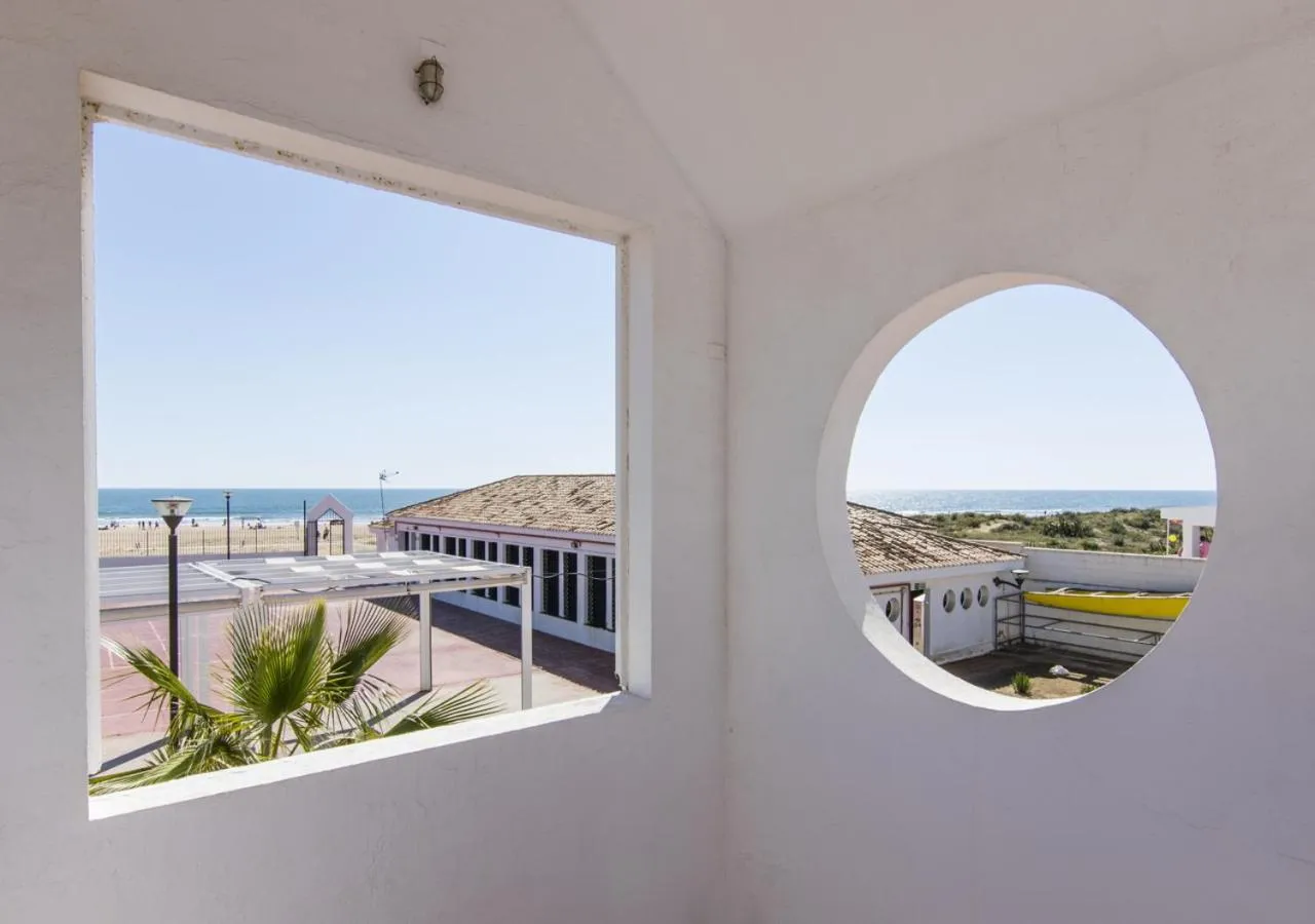 Albergue Inturjoven Punta Umbría
