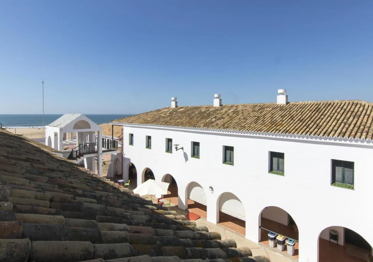 Albergue Inturjoven Punta Umbría