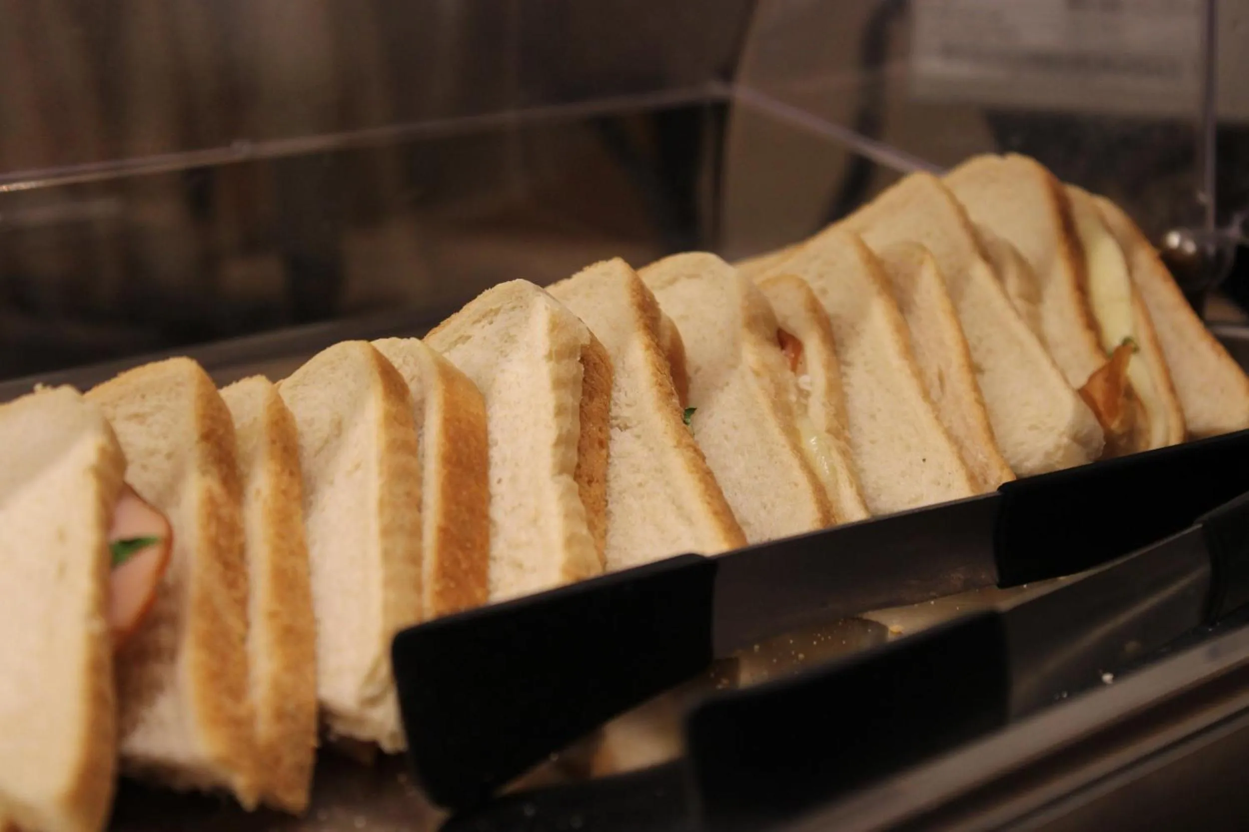 Breakfast in Made Inn Budapest