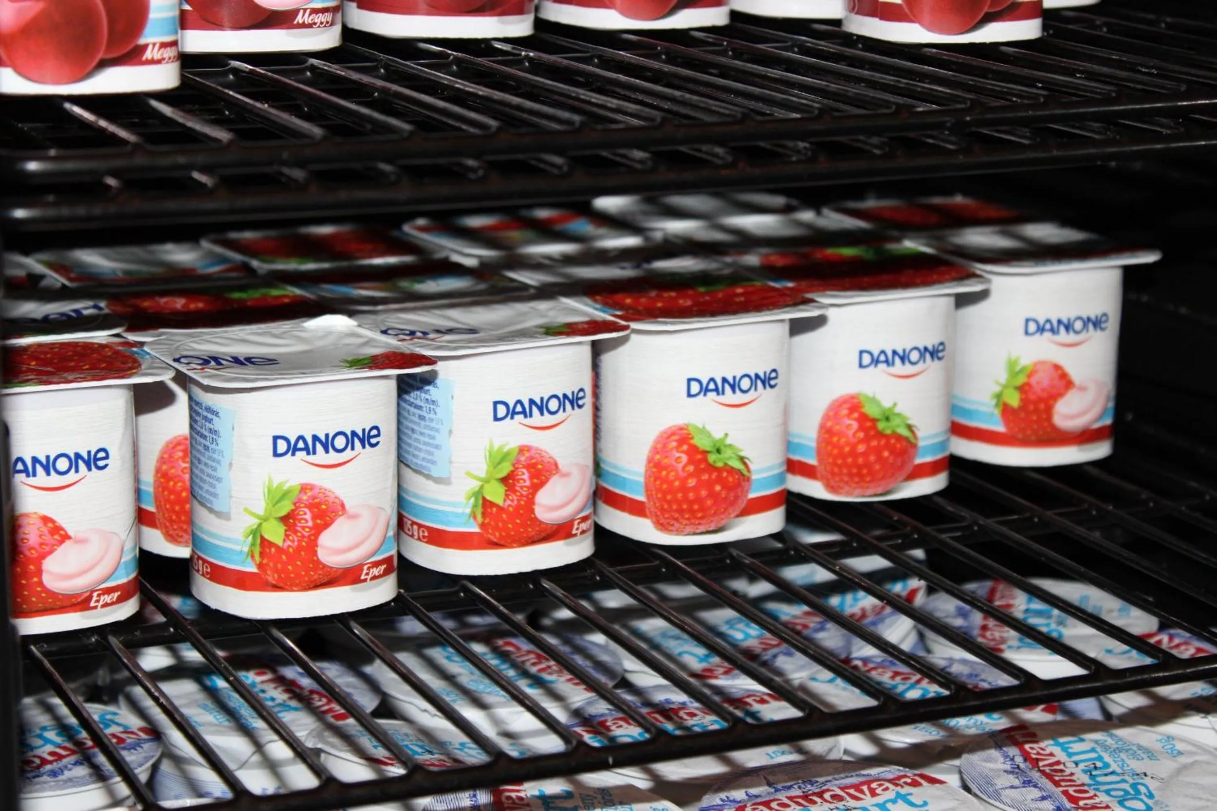 Breakfast in Made Inn Budapest