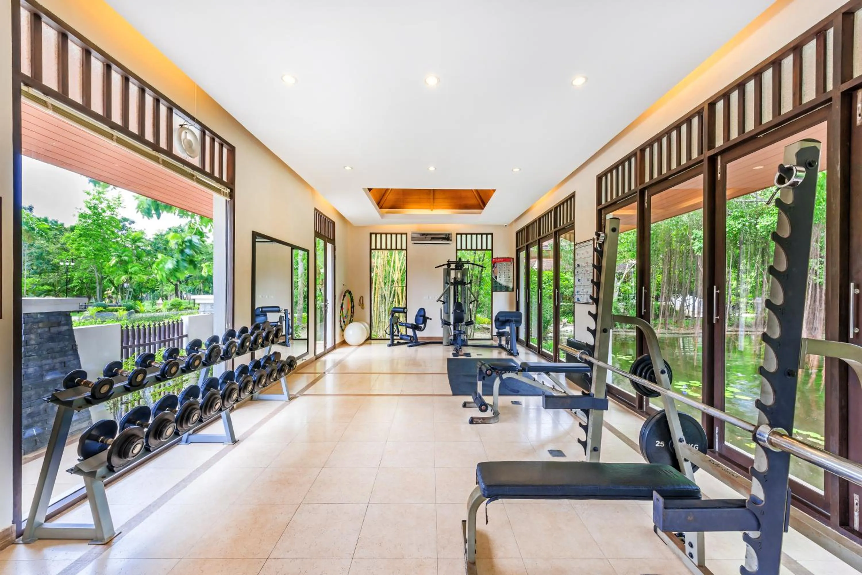 Day, Fitness Center/Facilities in Duangjitt Resort and Spa - SHA Plus