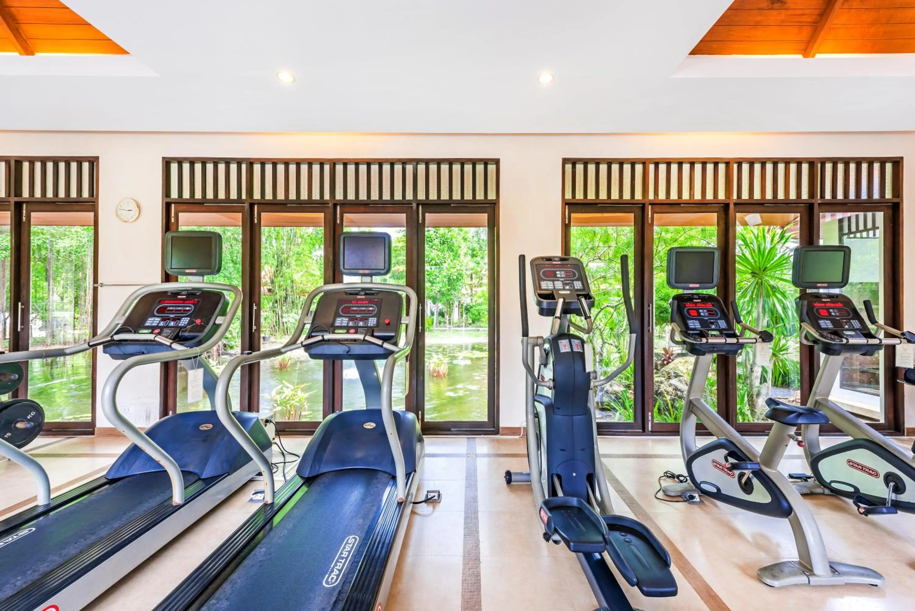 Day, Fitness Center/Facilities in Duangjitt Resort and Spa - SHA Plus