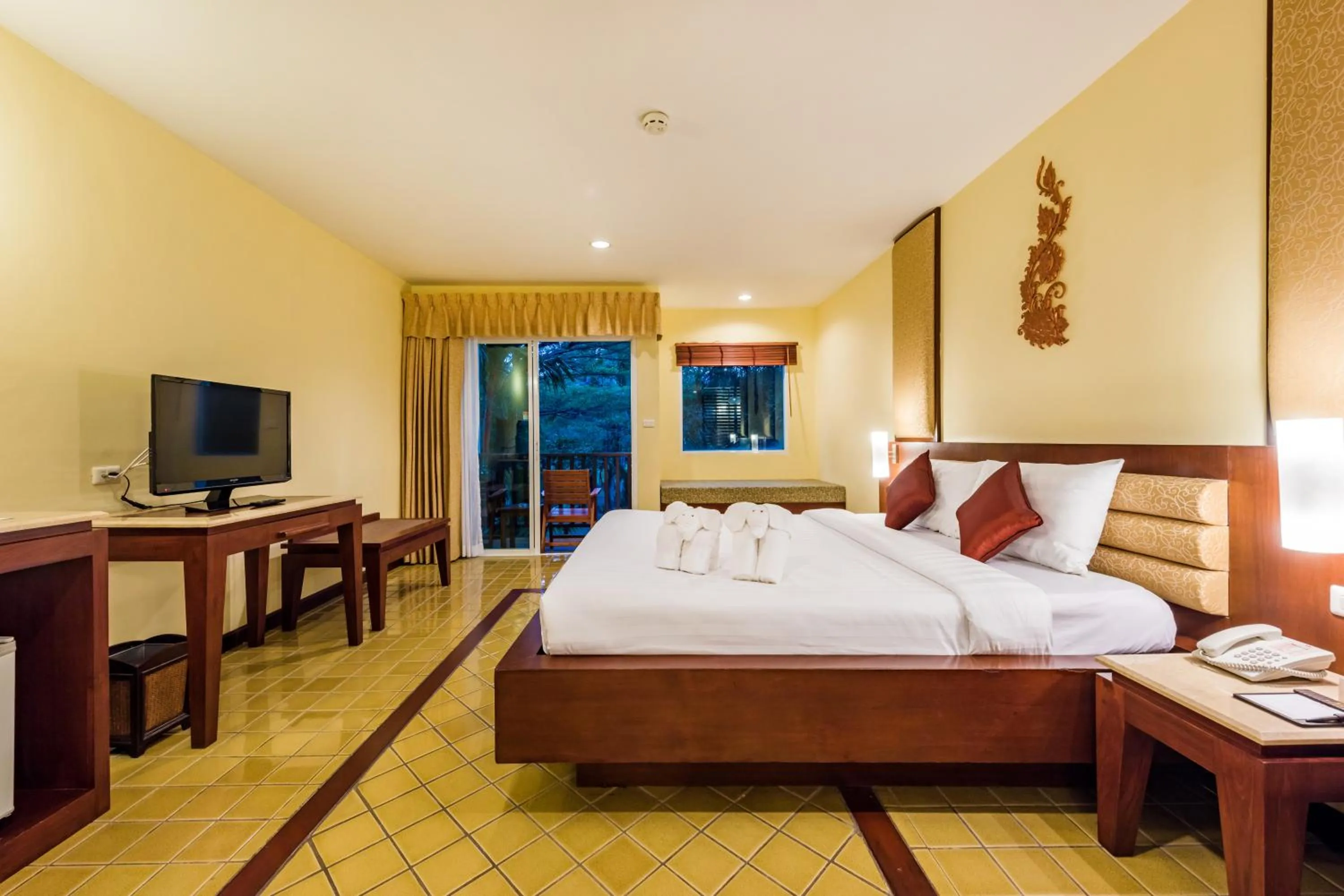 Duangjitt Resort and Spa - SHA Plus