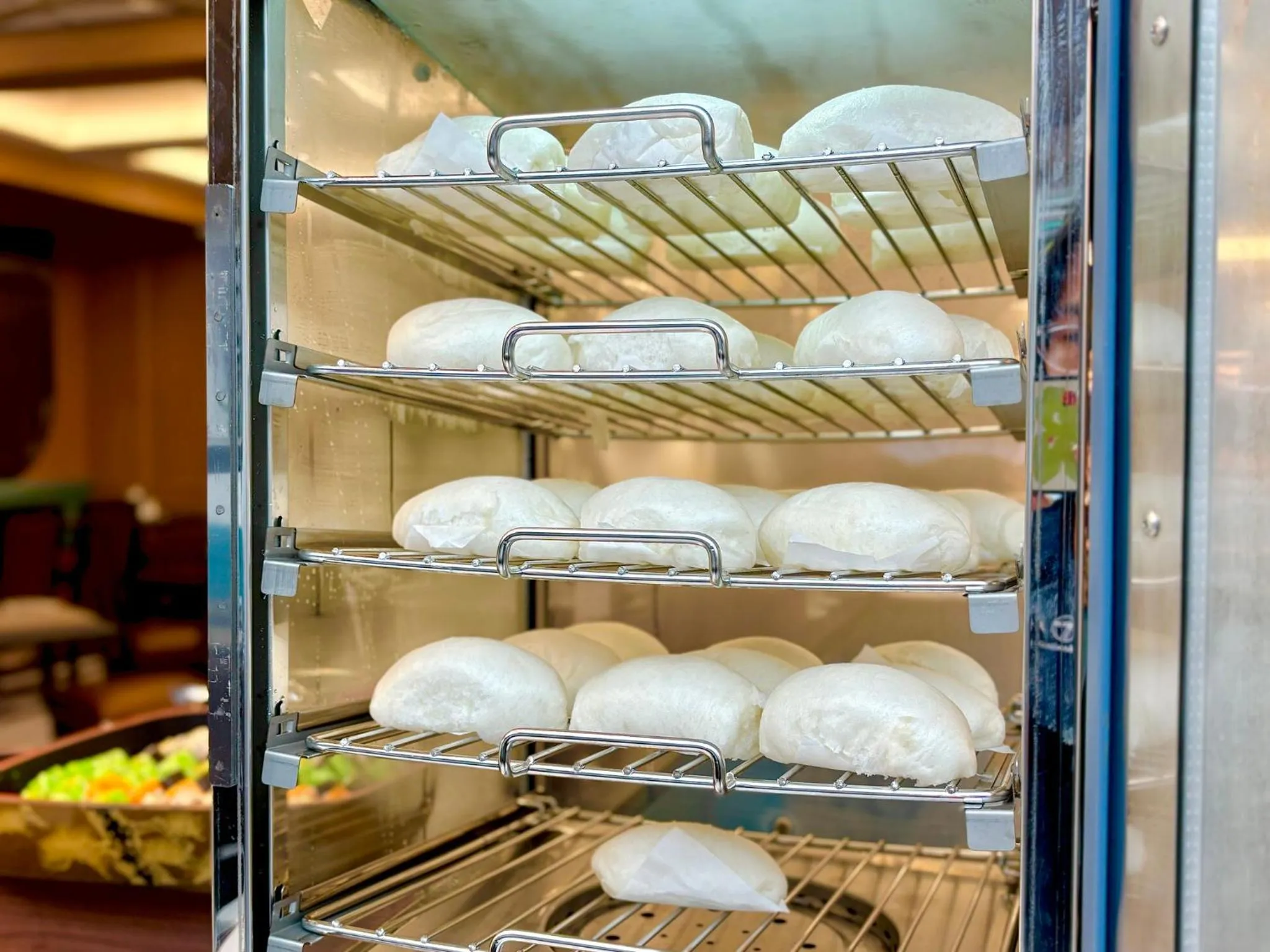 Breakfast in A-ONE Bangkok Hotel