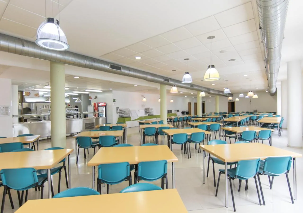 Restaurant/places to eat in Albergue Inturjoven Jaen