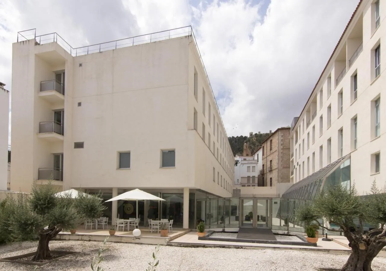 Property building in Albergue Inturjoven Jaen