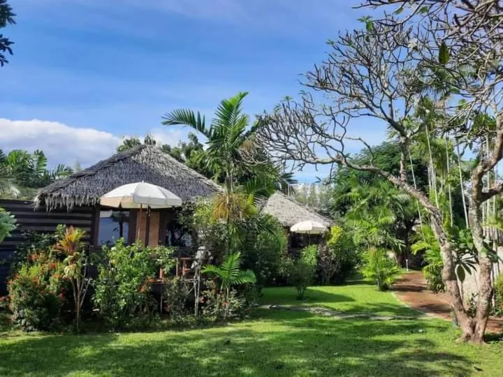 Property building in Bann Pae Cabana Hotel And Resort