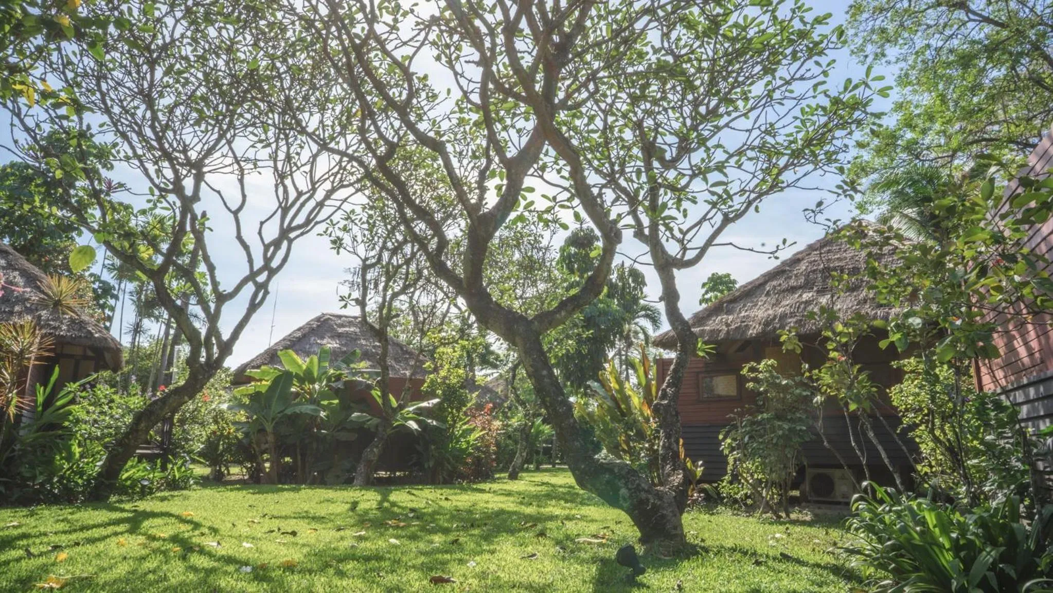 Property building in Bann Pae Cabana Hotel And Resort