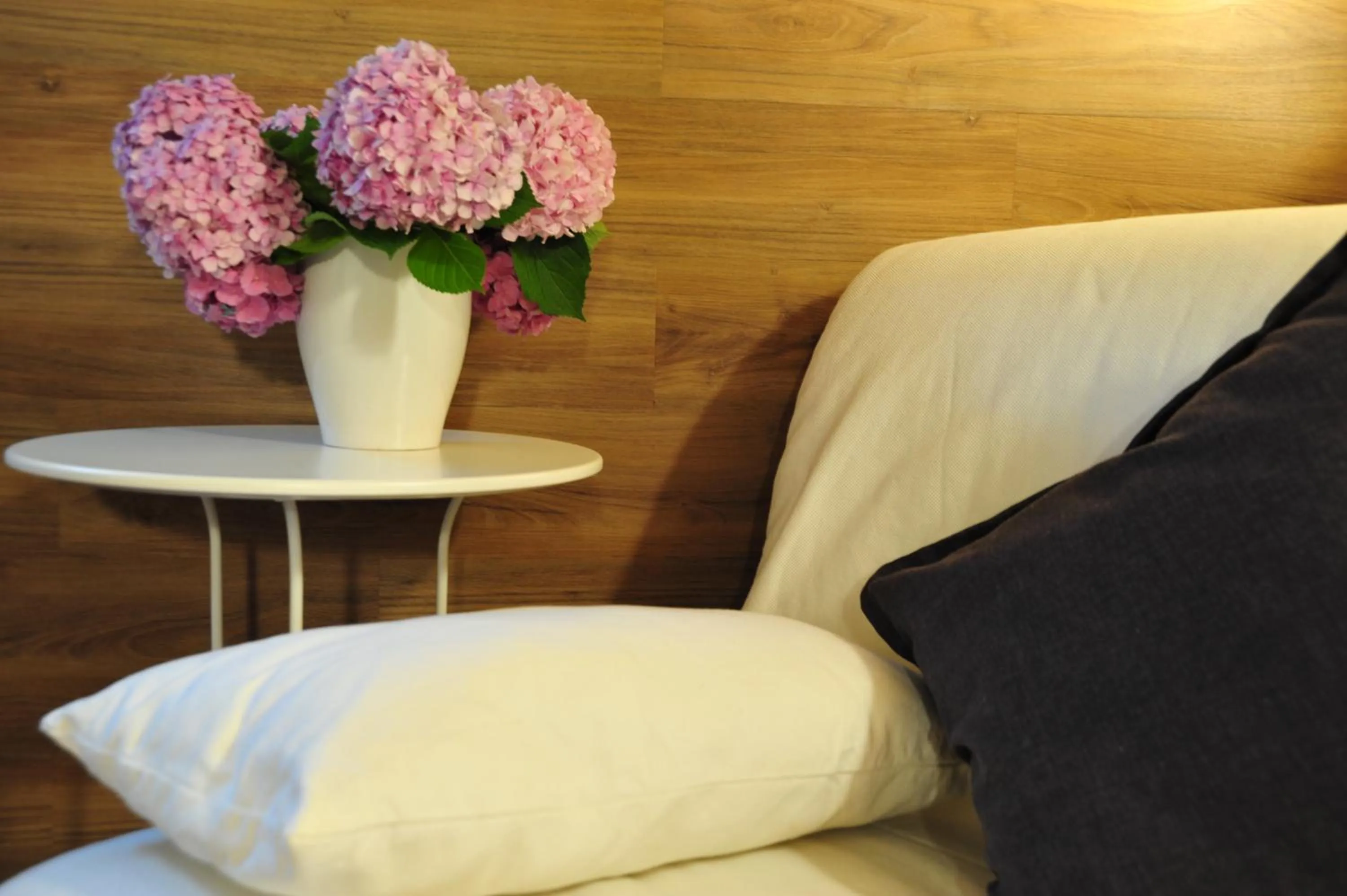 Seating area in Hotel Liberty