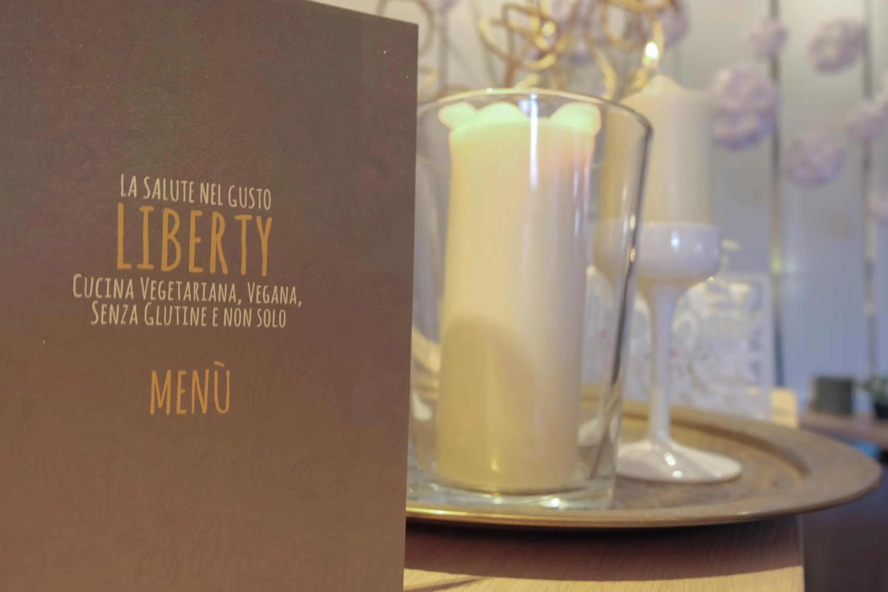 Restaurant/places to eat in Hotel Liberty