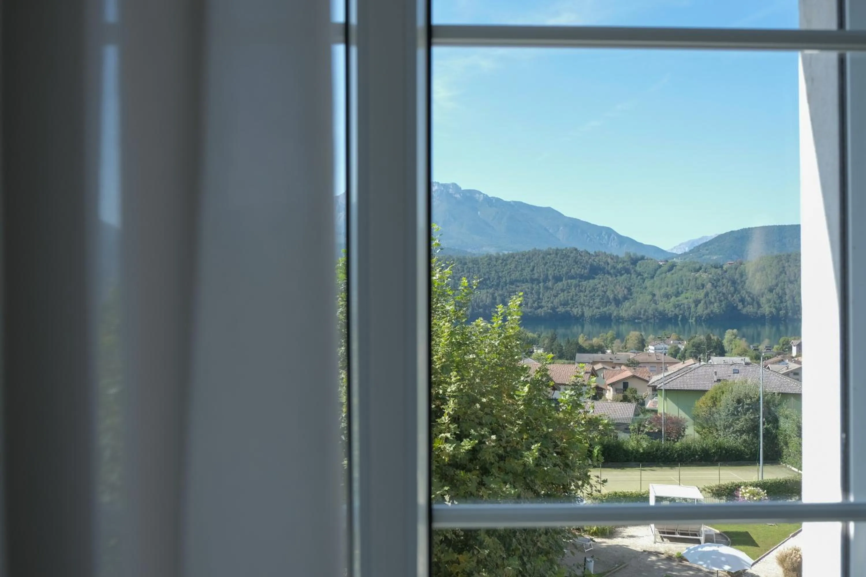 View (from property/room) in Hotel Liberty