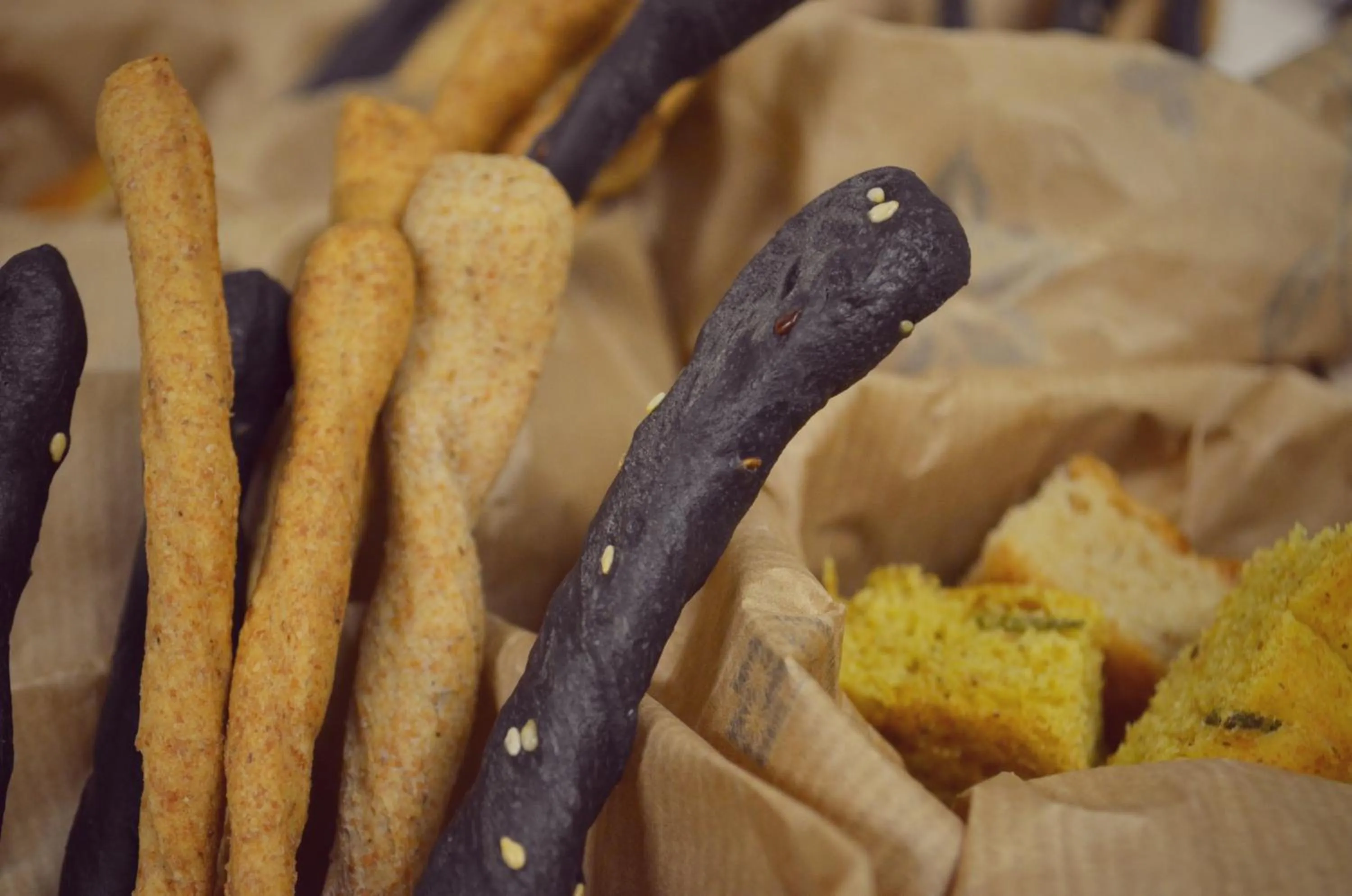 Food close-up in Hotel Liberty