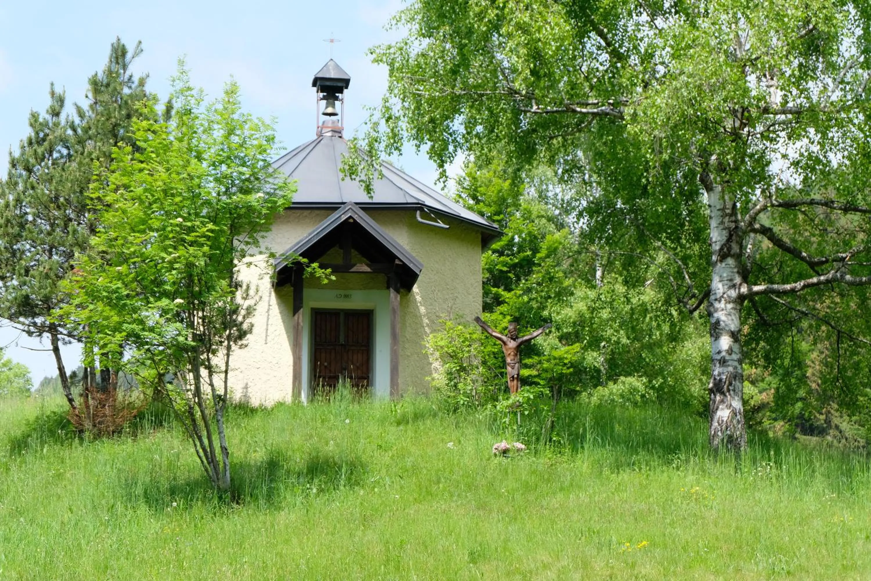 Hiking in Hotel Liberty