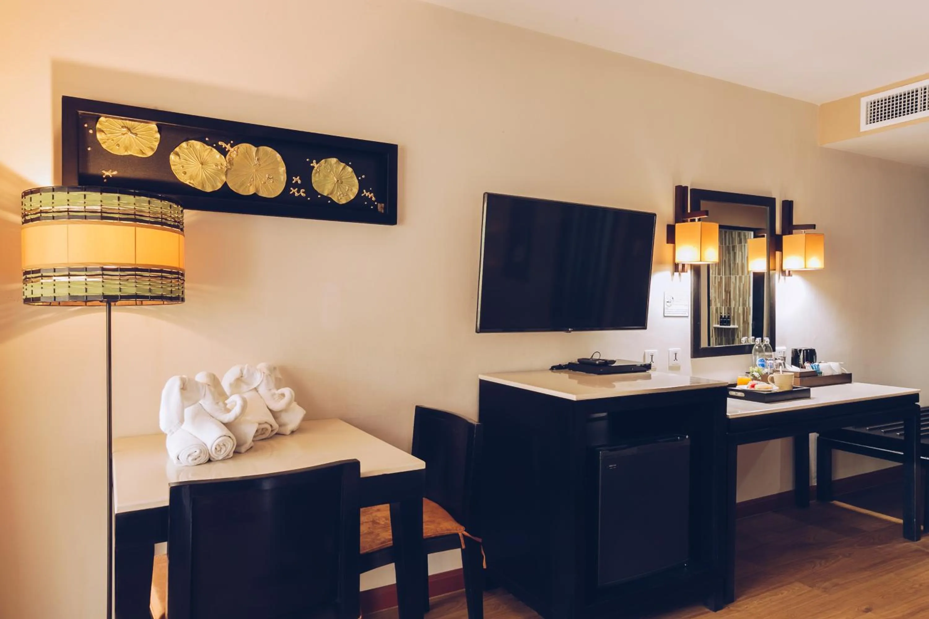 Coffee/tea facilities in Deevana Patong Resort & Spa