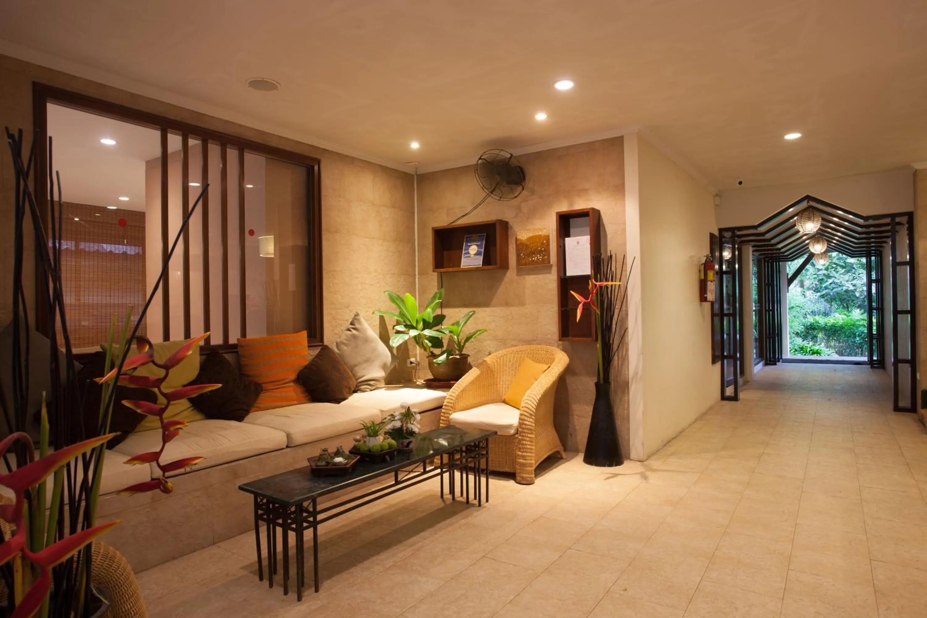 Spa and wellness centre/facilities in Deevana Patong Resort & Spa