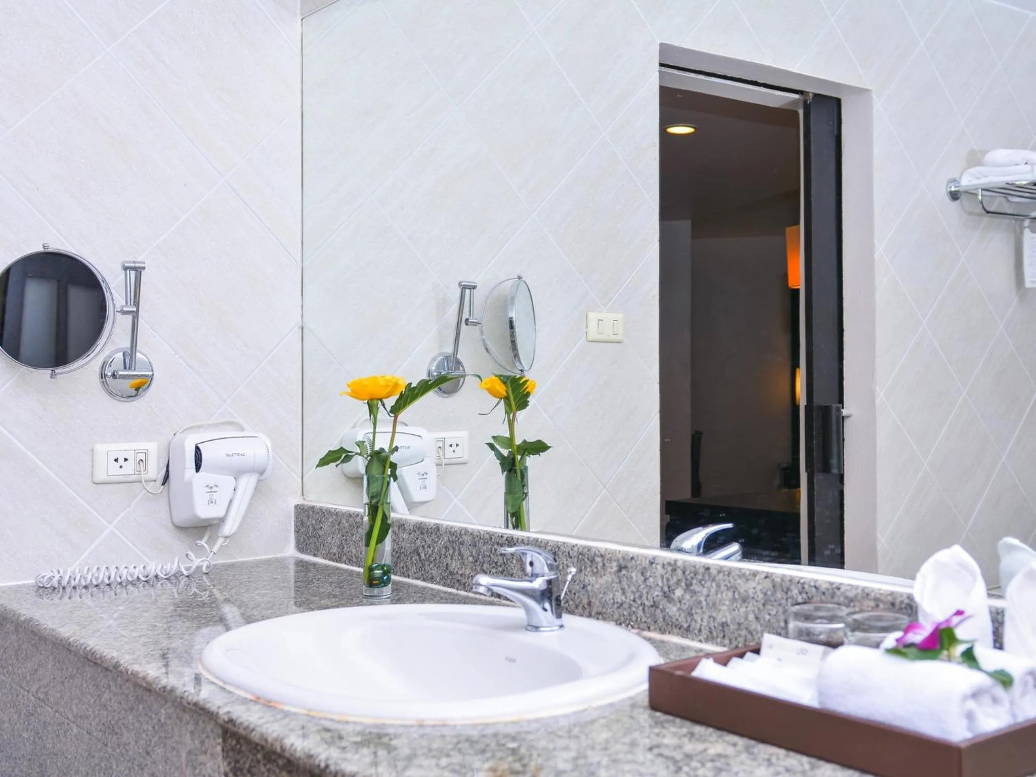 Bathroom in Deevana Patong Resort & Spa