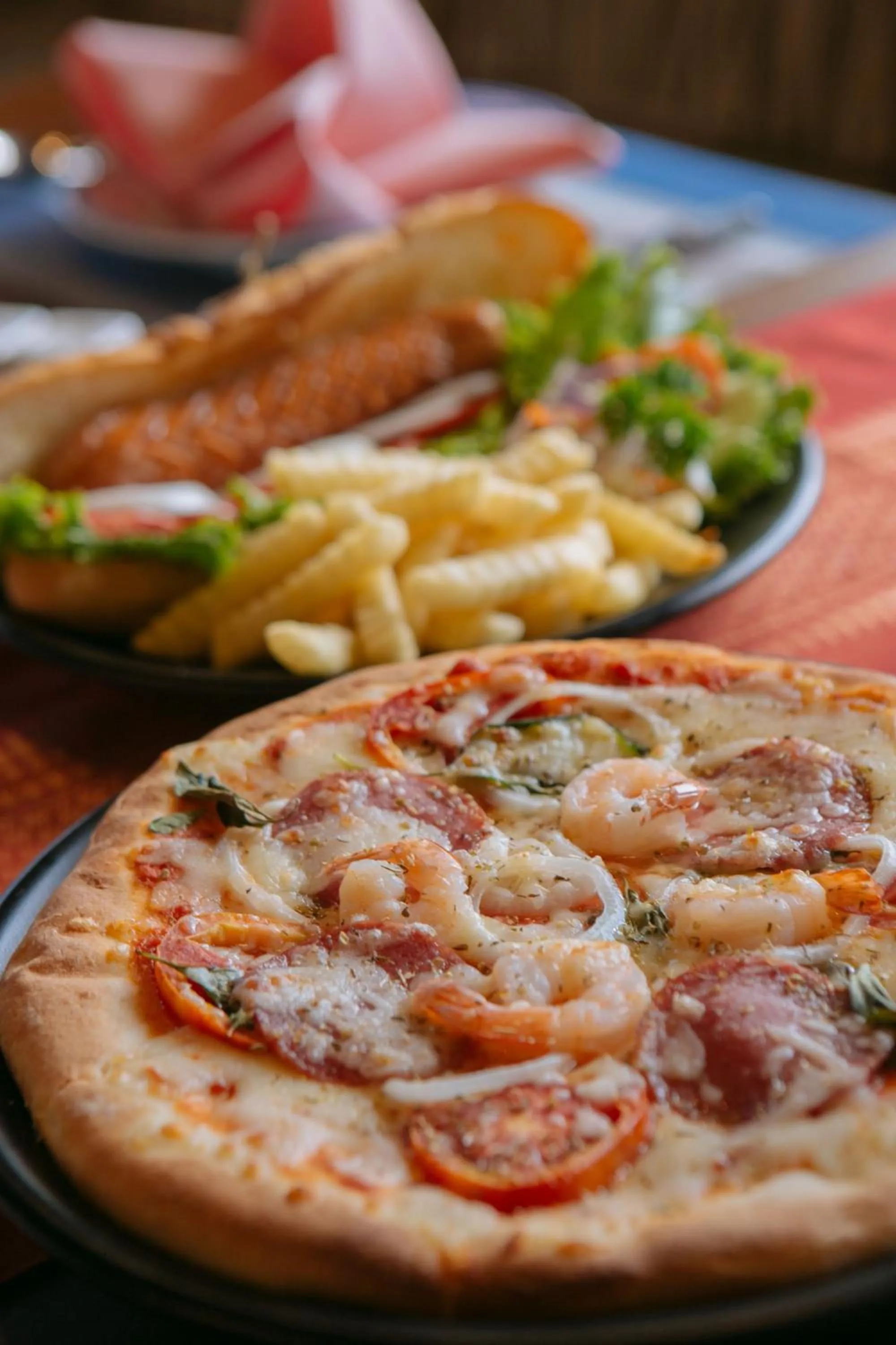 Food in Deevana Patong Resort & Spa