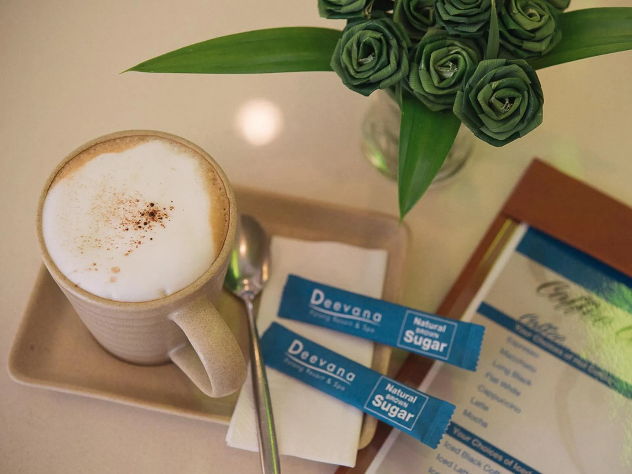 Coffee/tea facilities in Deevana Patong Resort & Spa