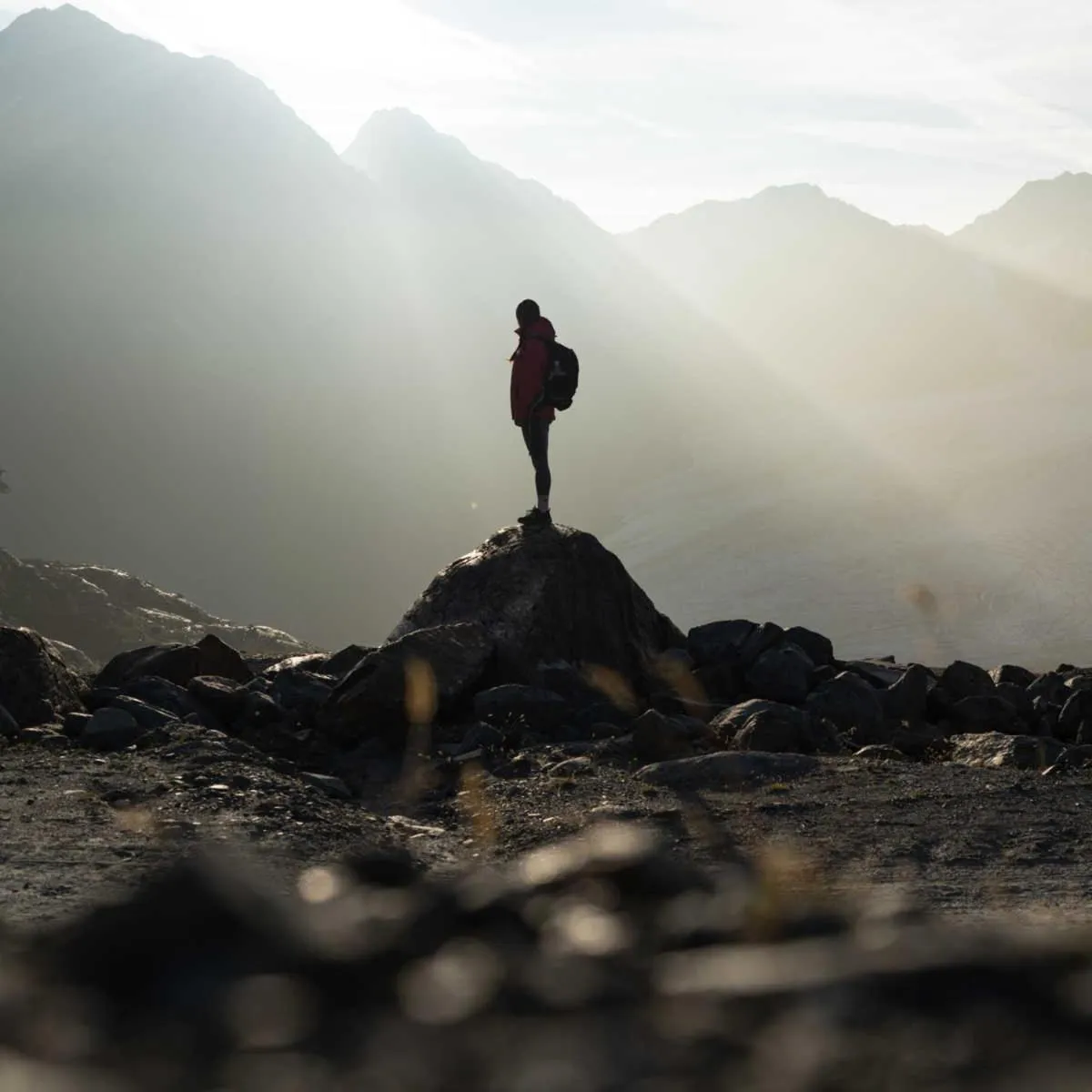 Property building in Alpine Resort Sportalm