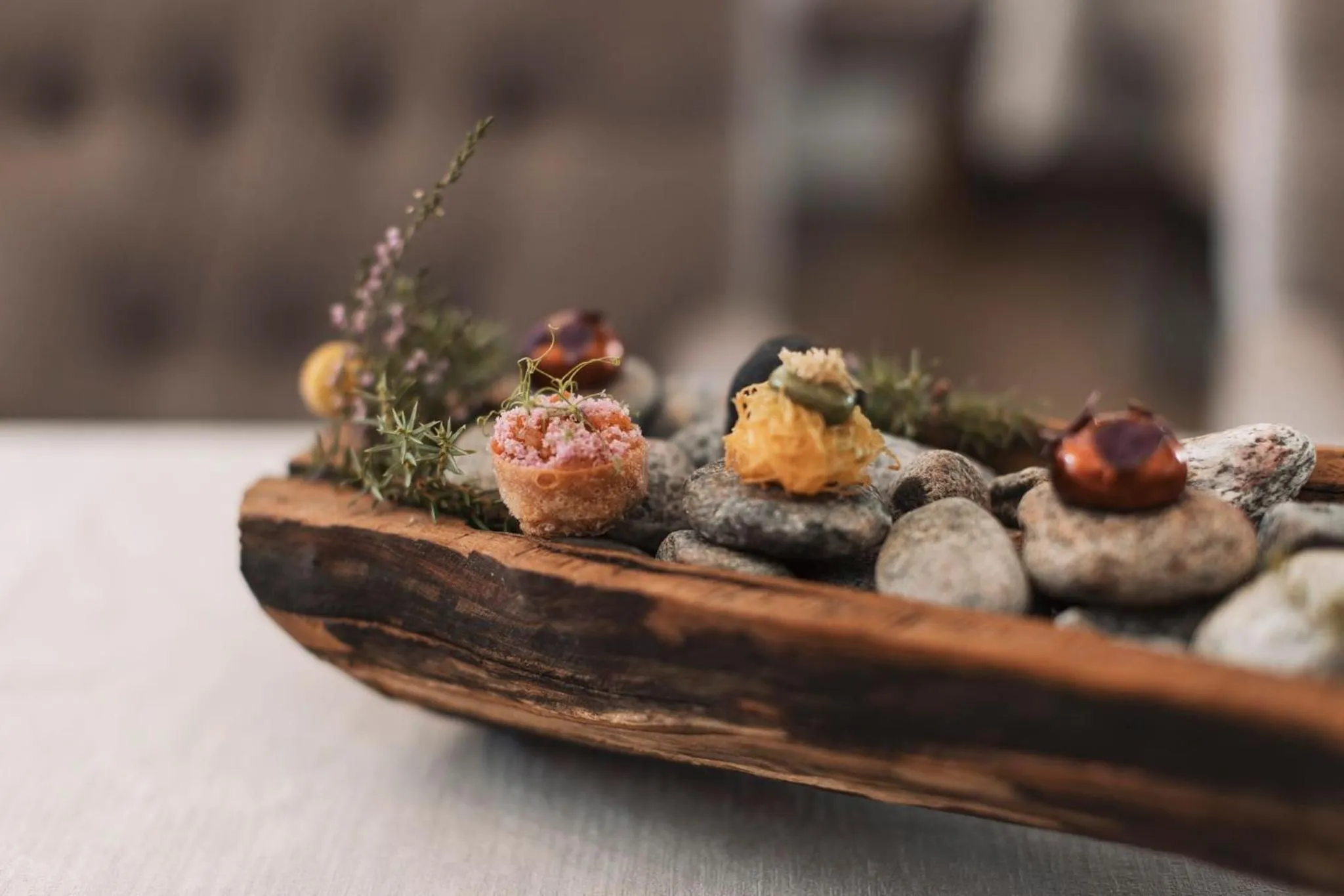 Restaurant/places to eat in Alpine Resort Sportalm