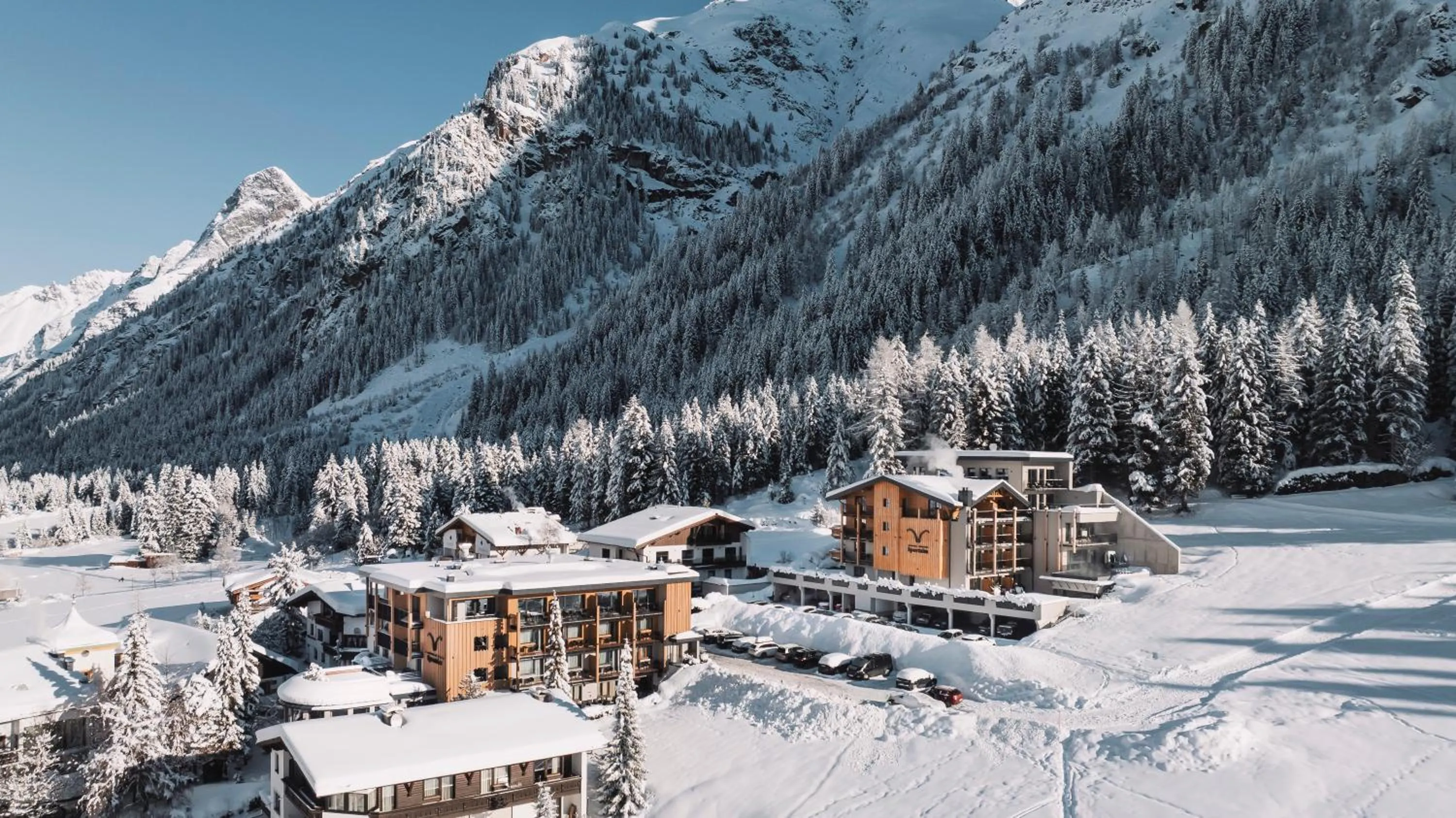 Alpine Resort Sportalm