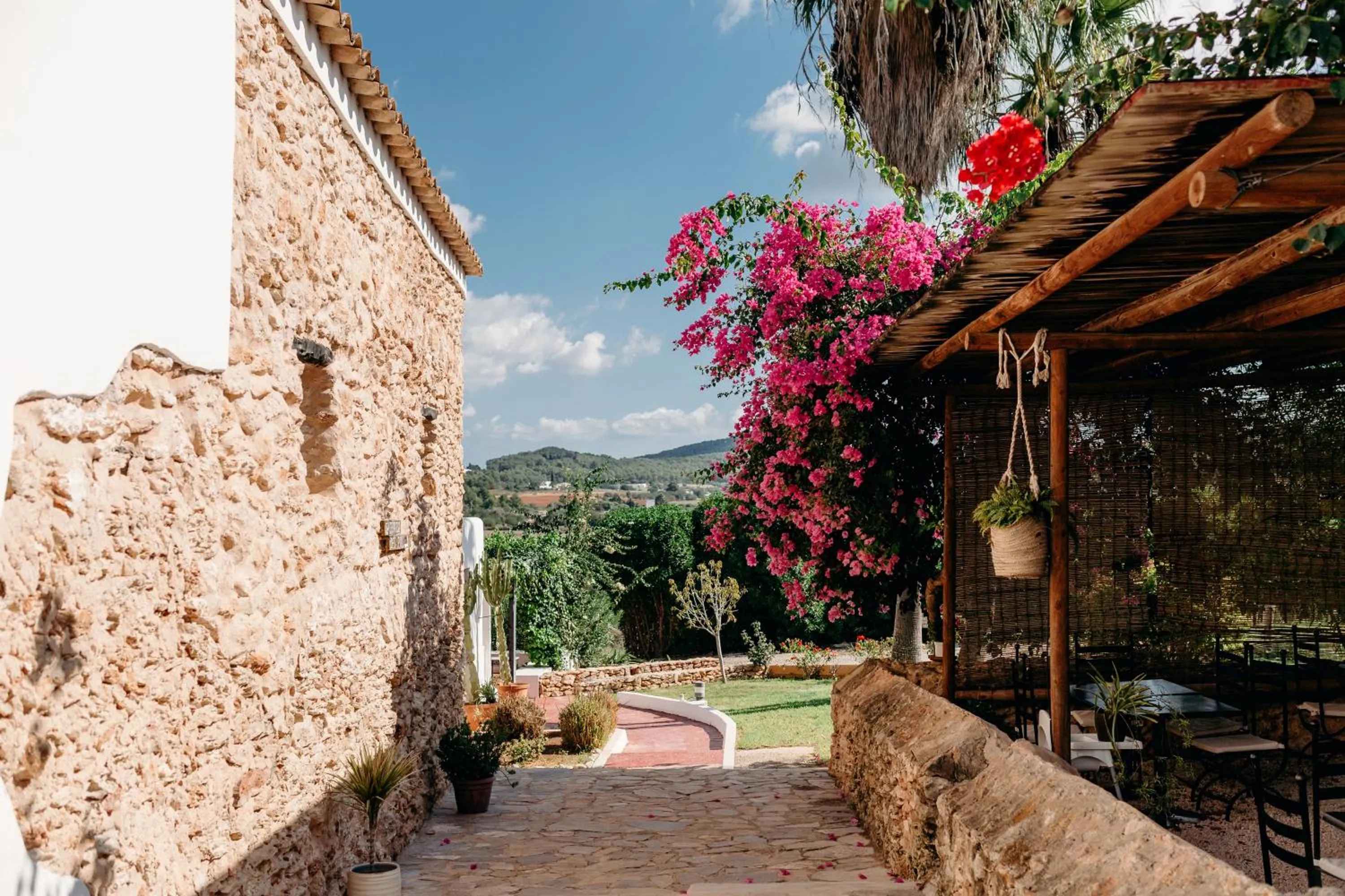 Off site in Agroturismo Can Guillem