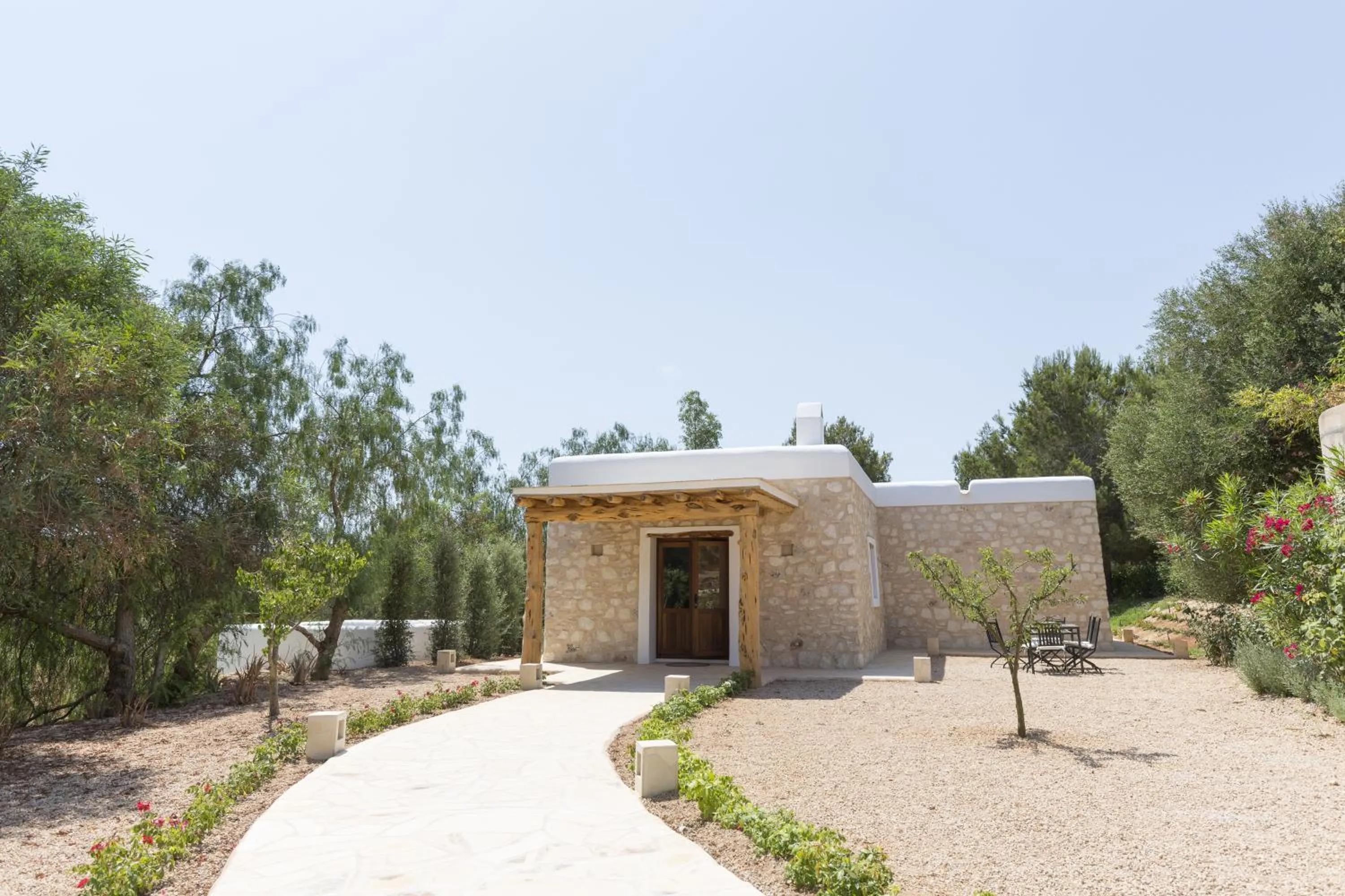 Decorative detail in Agroturismo Can Guillem