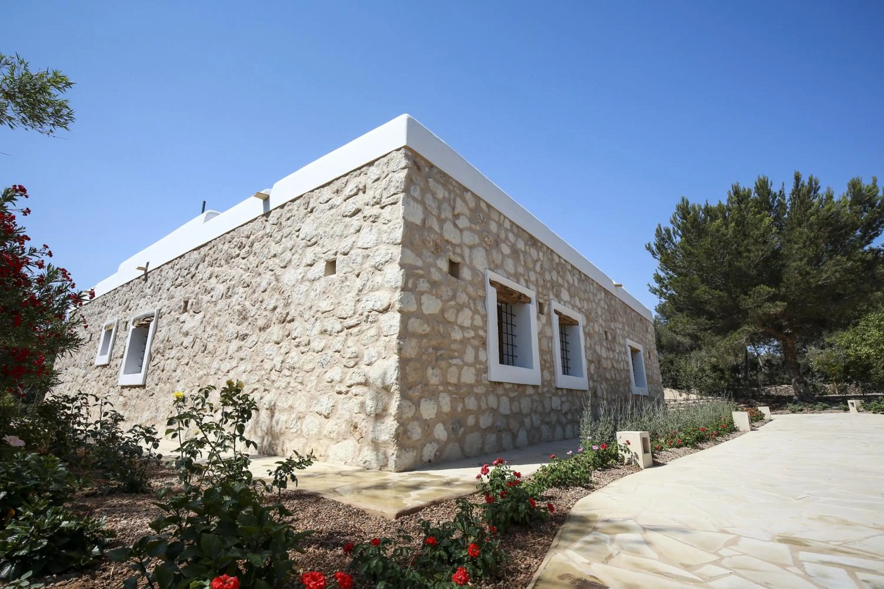 Decorative detail in Agroturismo Can Guillem