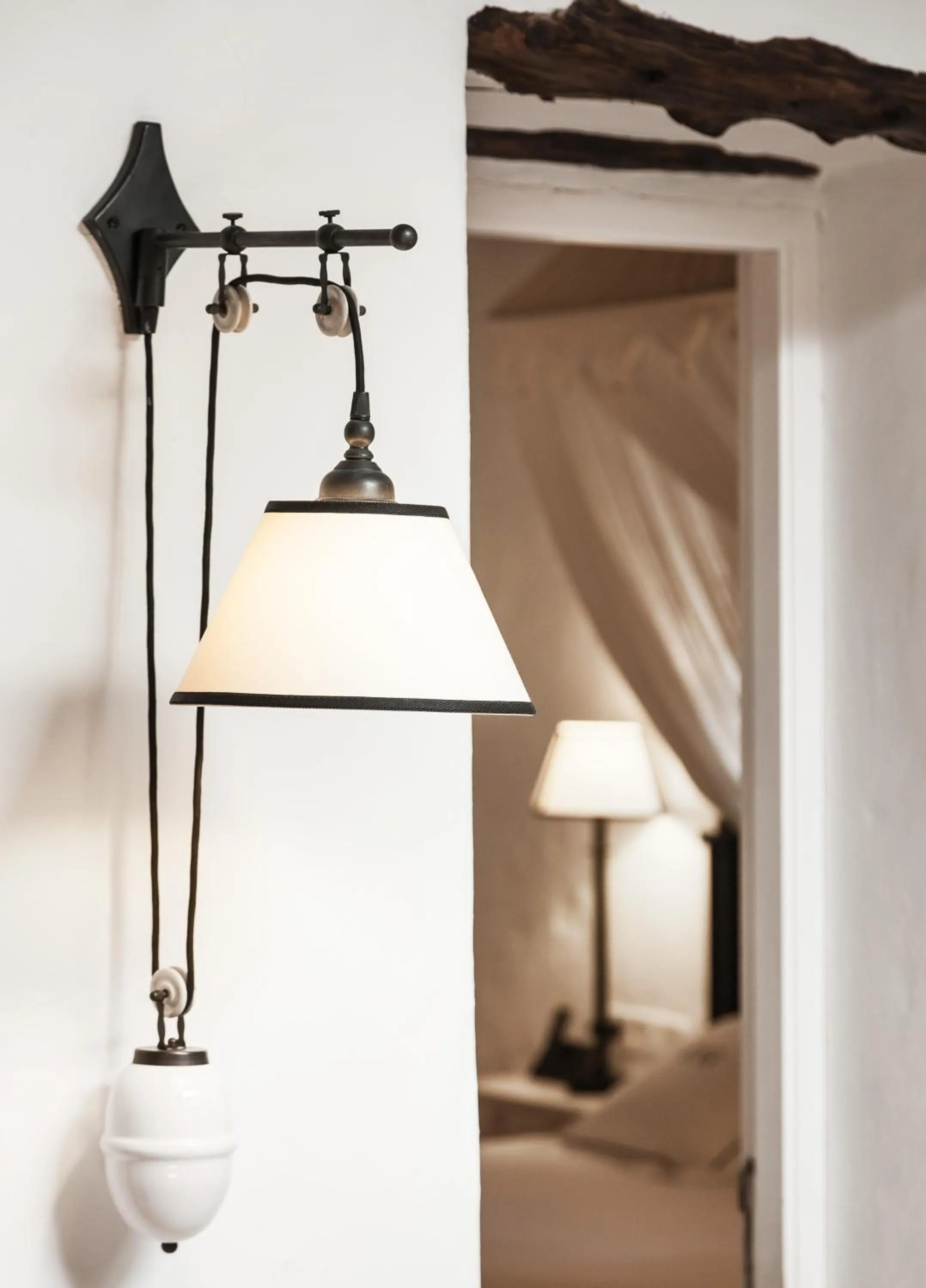 Lounge or bar, Bed in Agroturismo Can Guillem