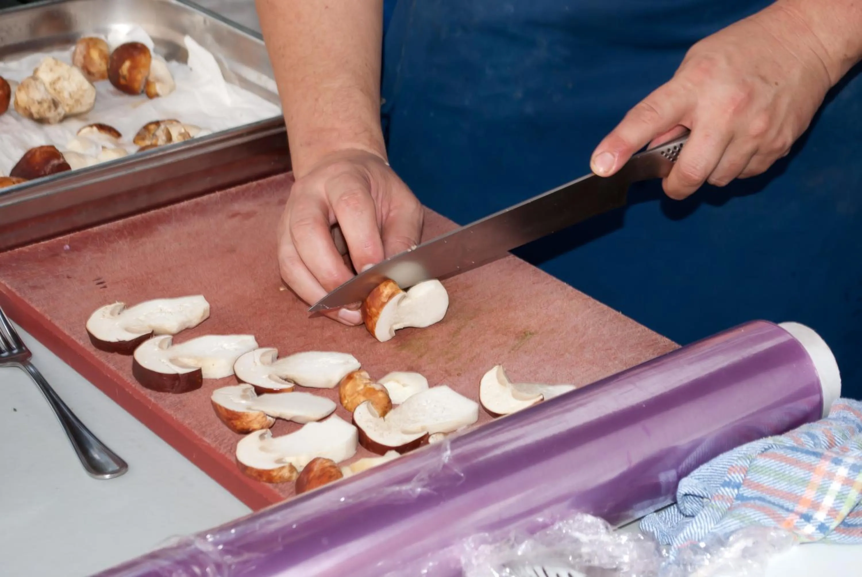 Restaurant/places to eat in Agroturismo Can Guillem