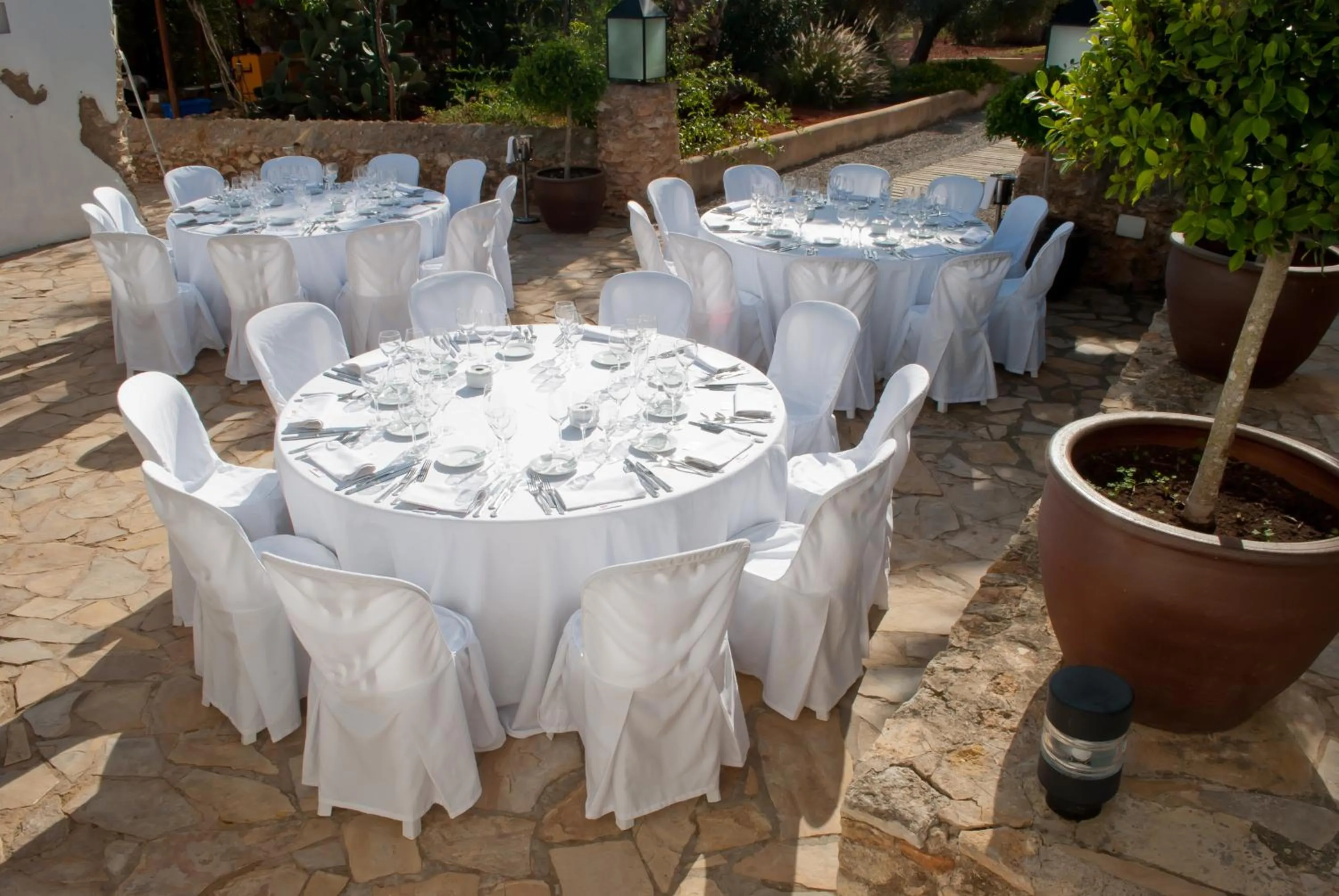 Area and facilities in Agroturismo Can Guillem