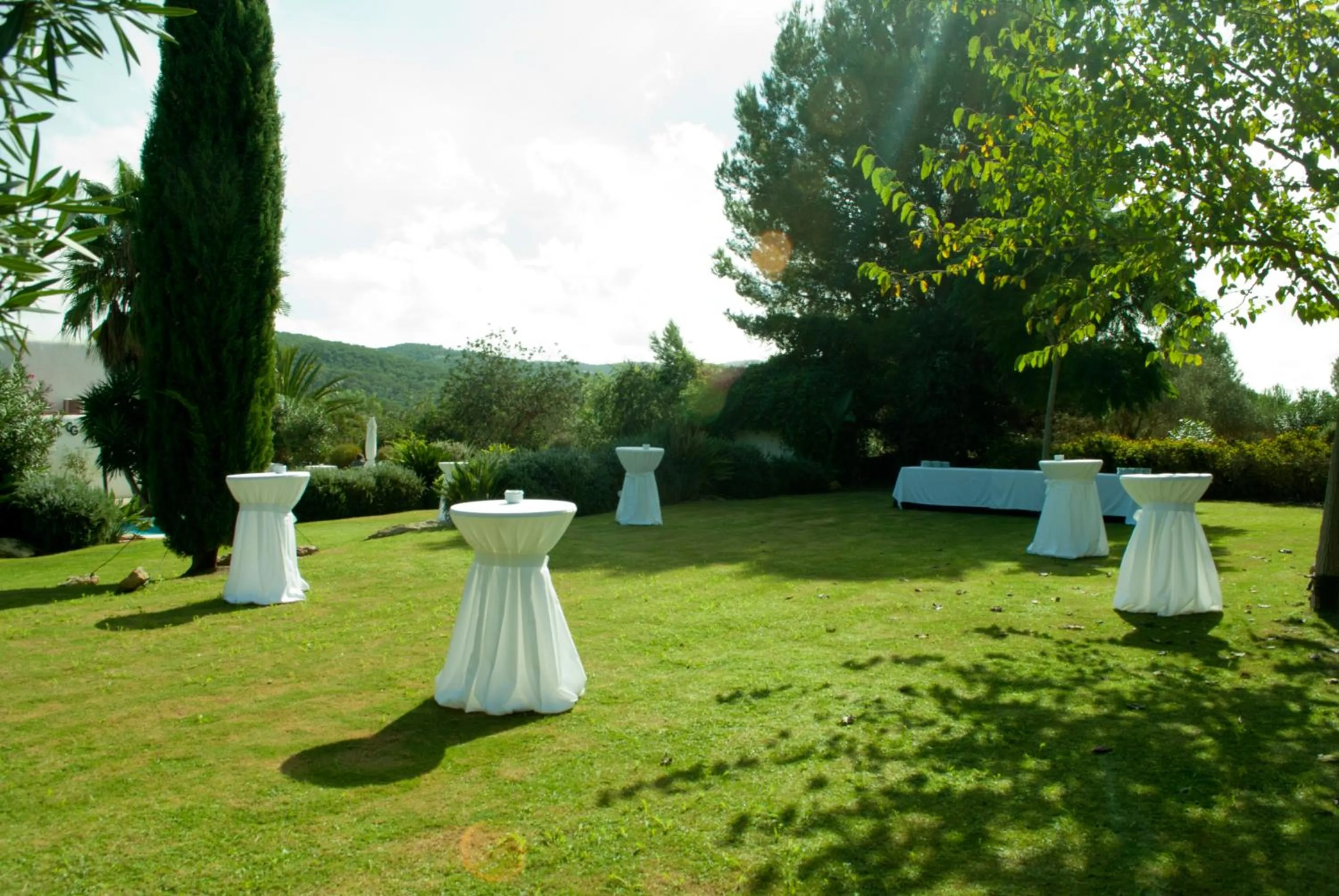 Area and facilities in Agroturismo Can Guillem