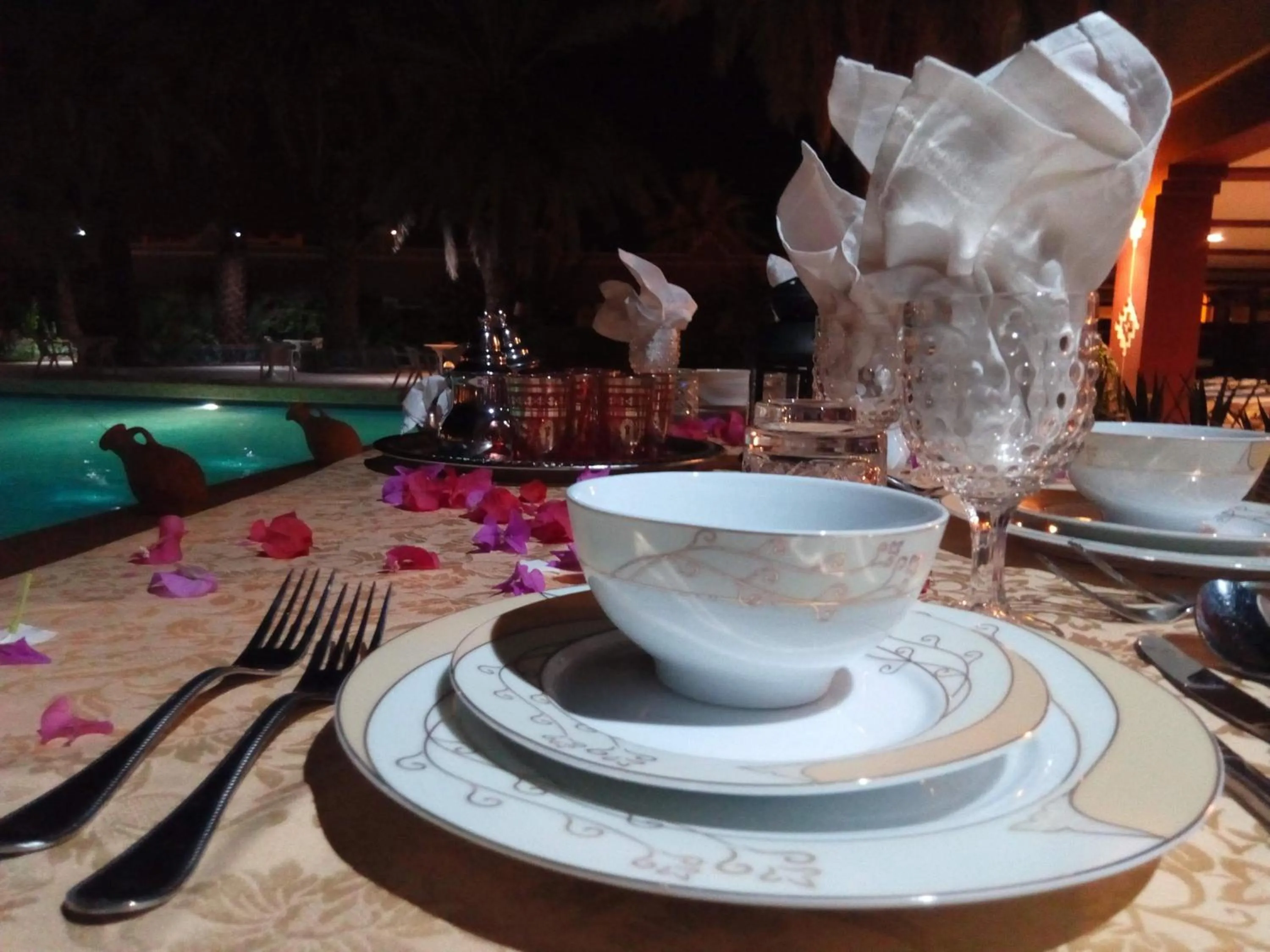 Hôtel Le Tinsouline