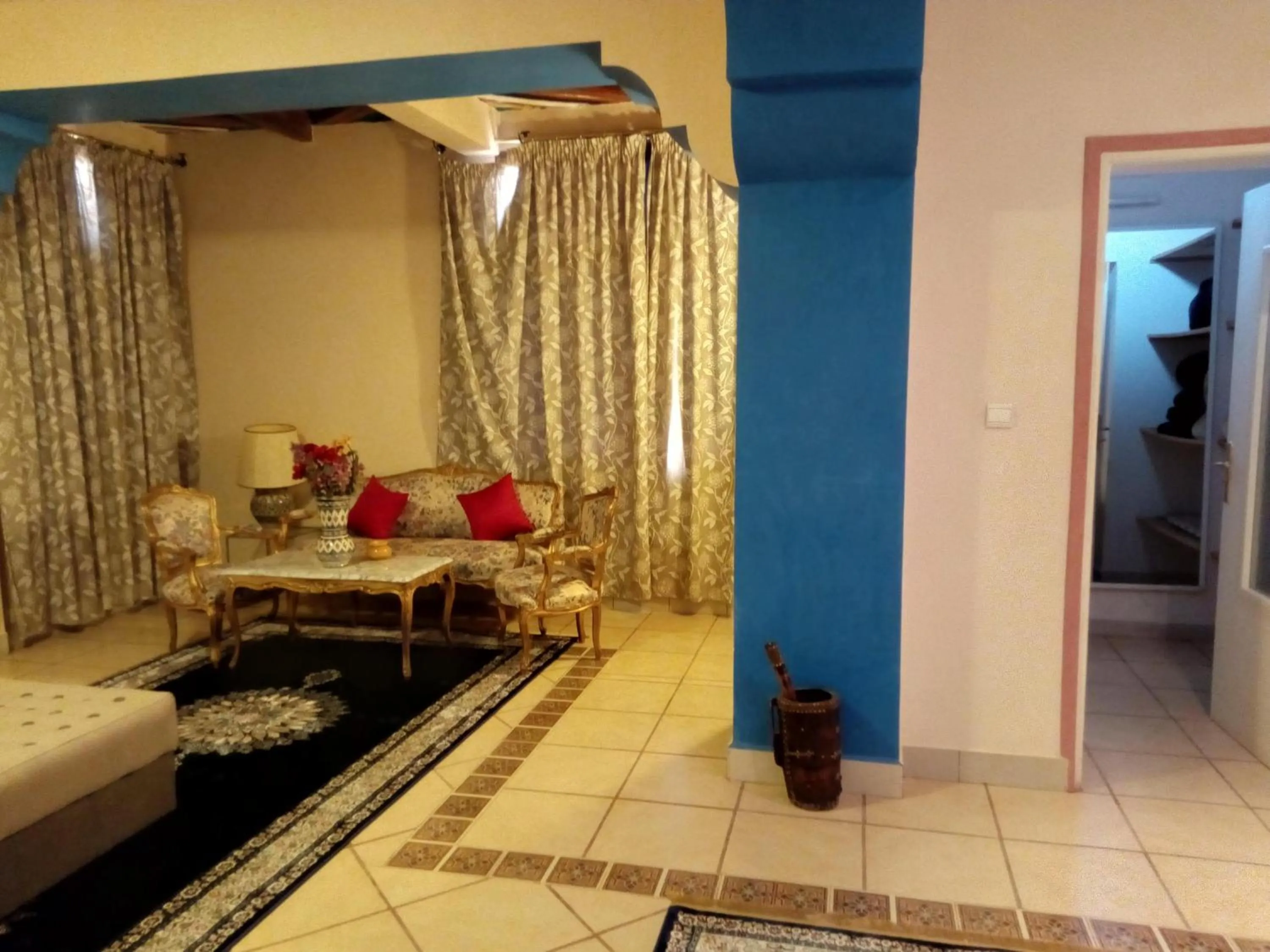 Hôtel Le Tinsouline