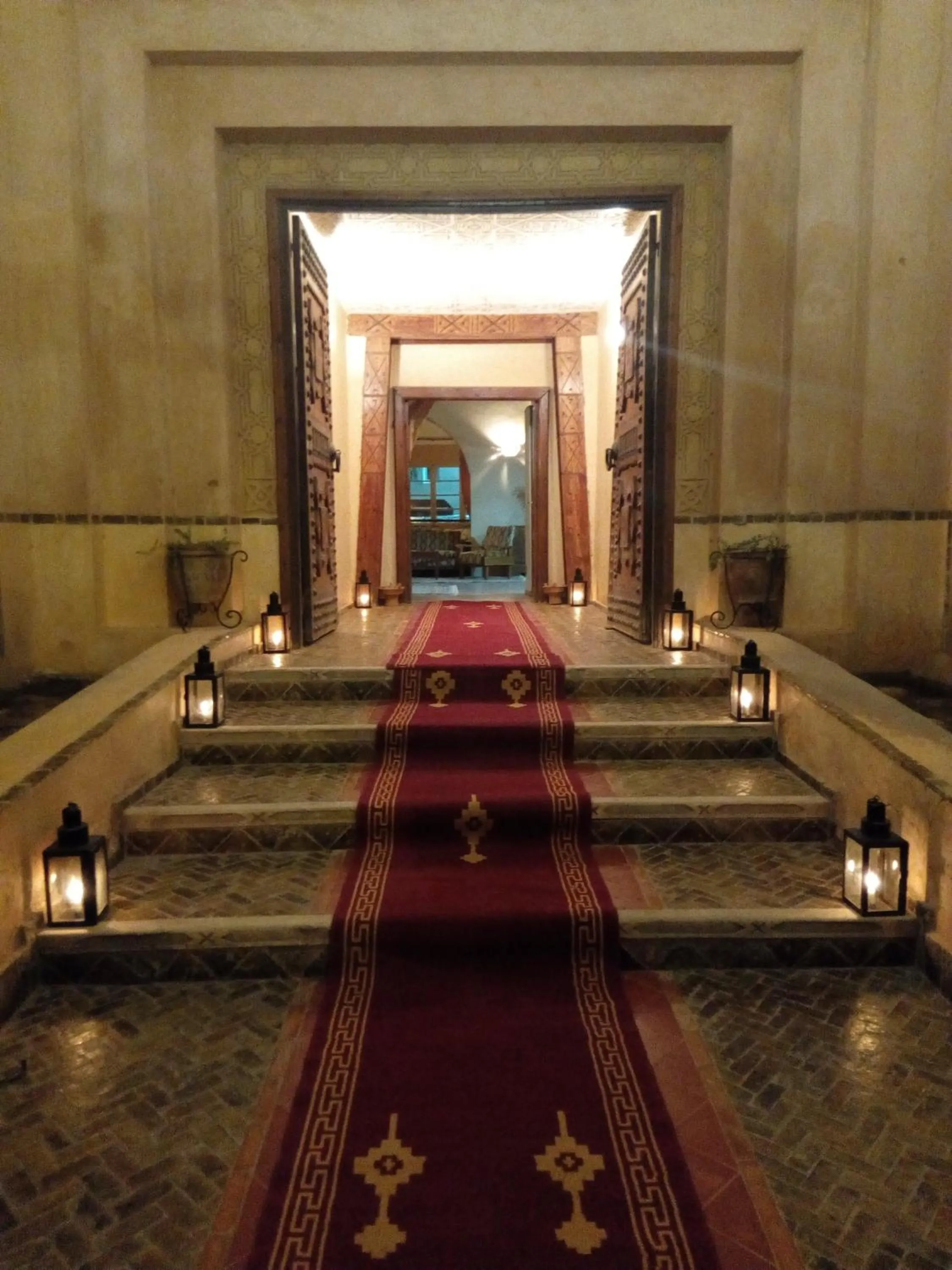 Hôtel Le Tinsouline