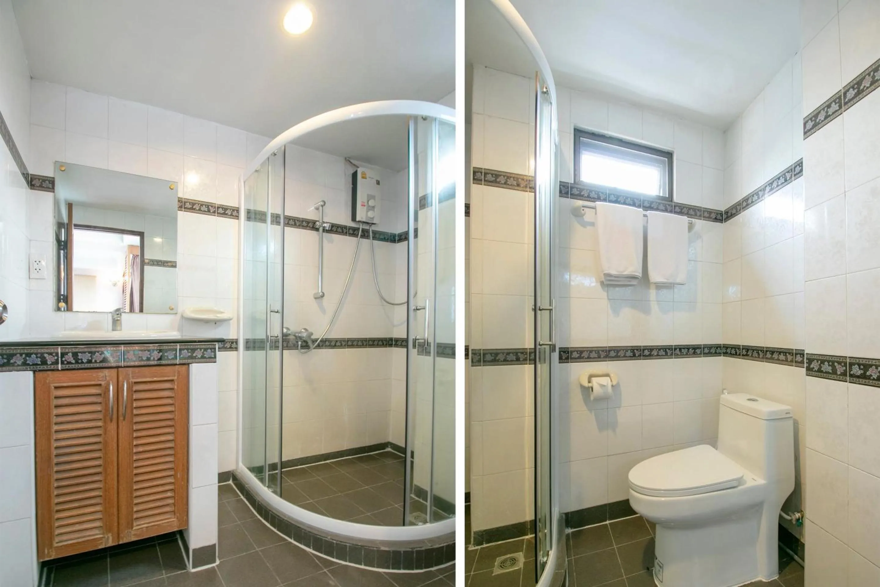 Bathroom in Hotel Win Long