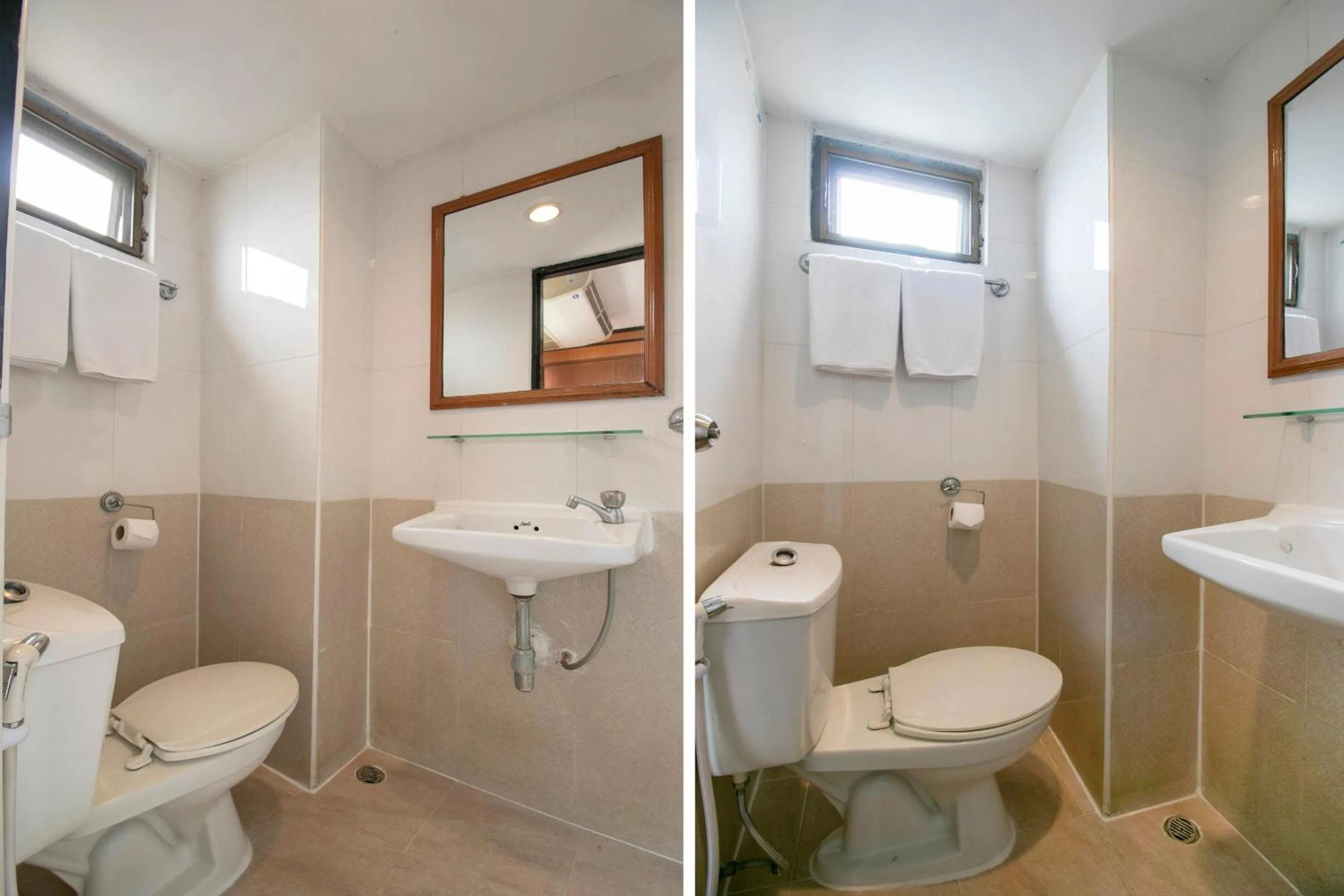 Bathroom in Hotel Win Long