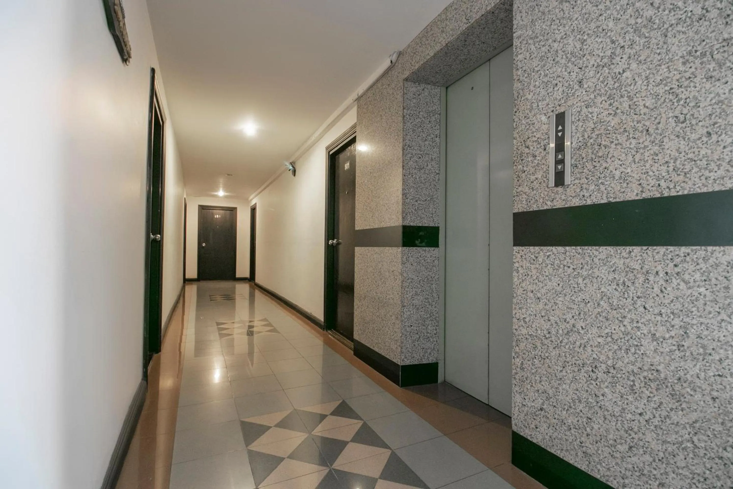 Lobby or reception in Hotel Win Long