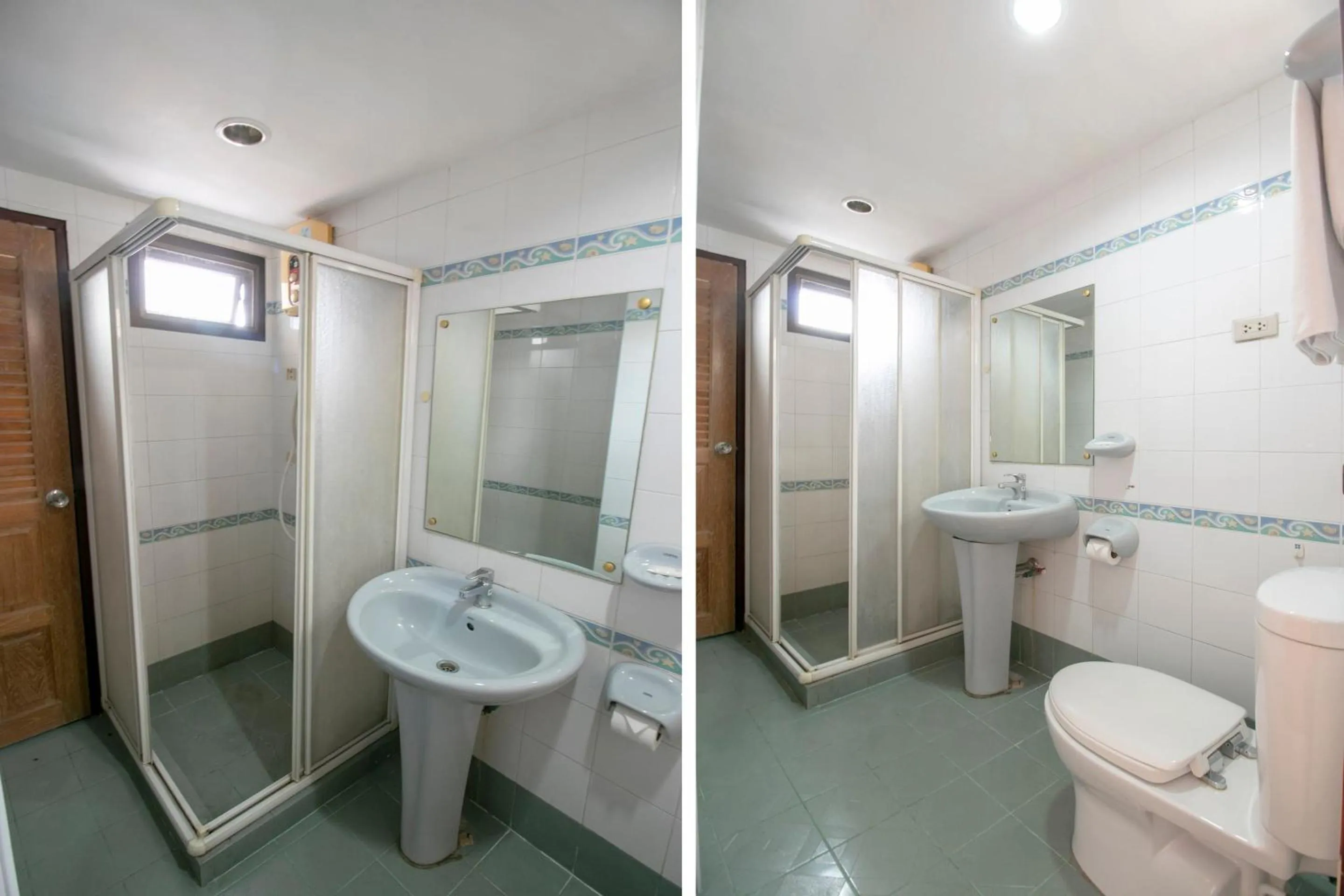 Bathroom in Hotel Win Long