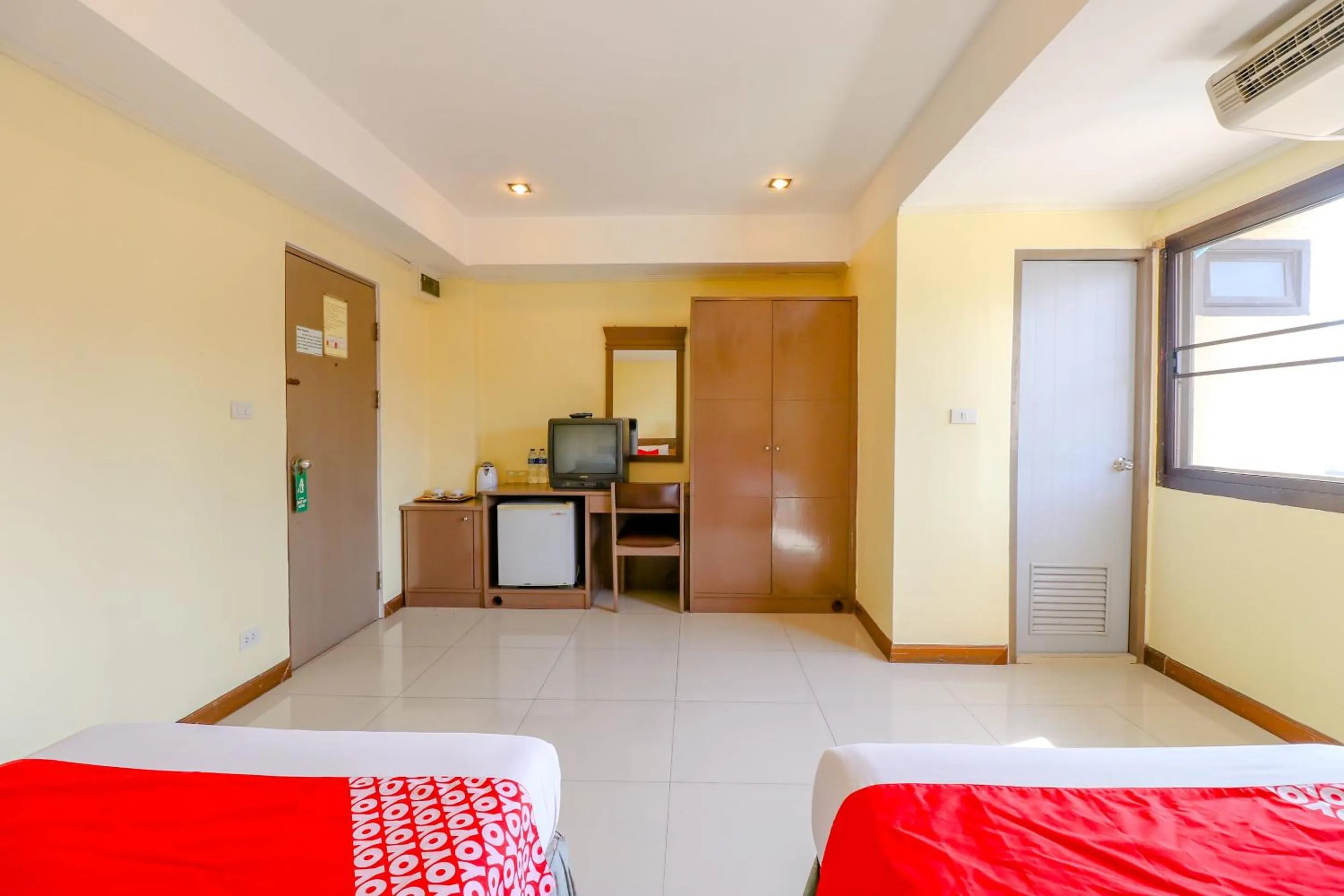 Bedroom in Hotel Win Long